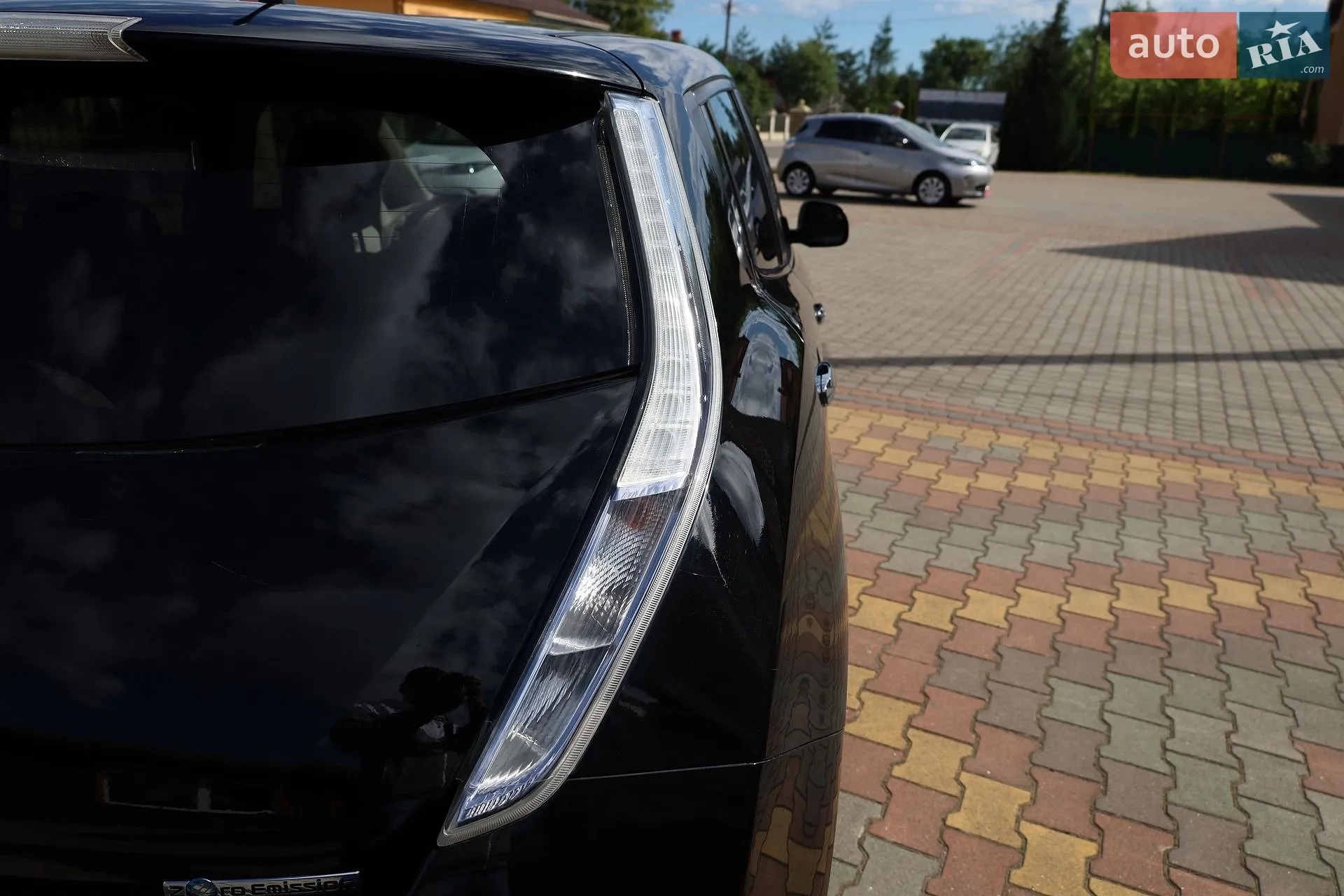 2011 Nissan Leaf - мініатюра 22