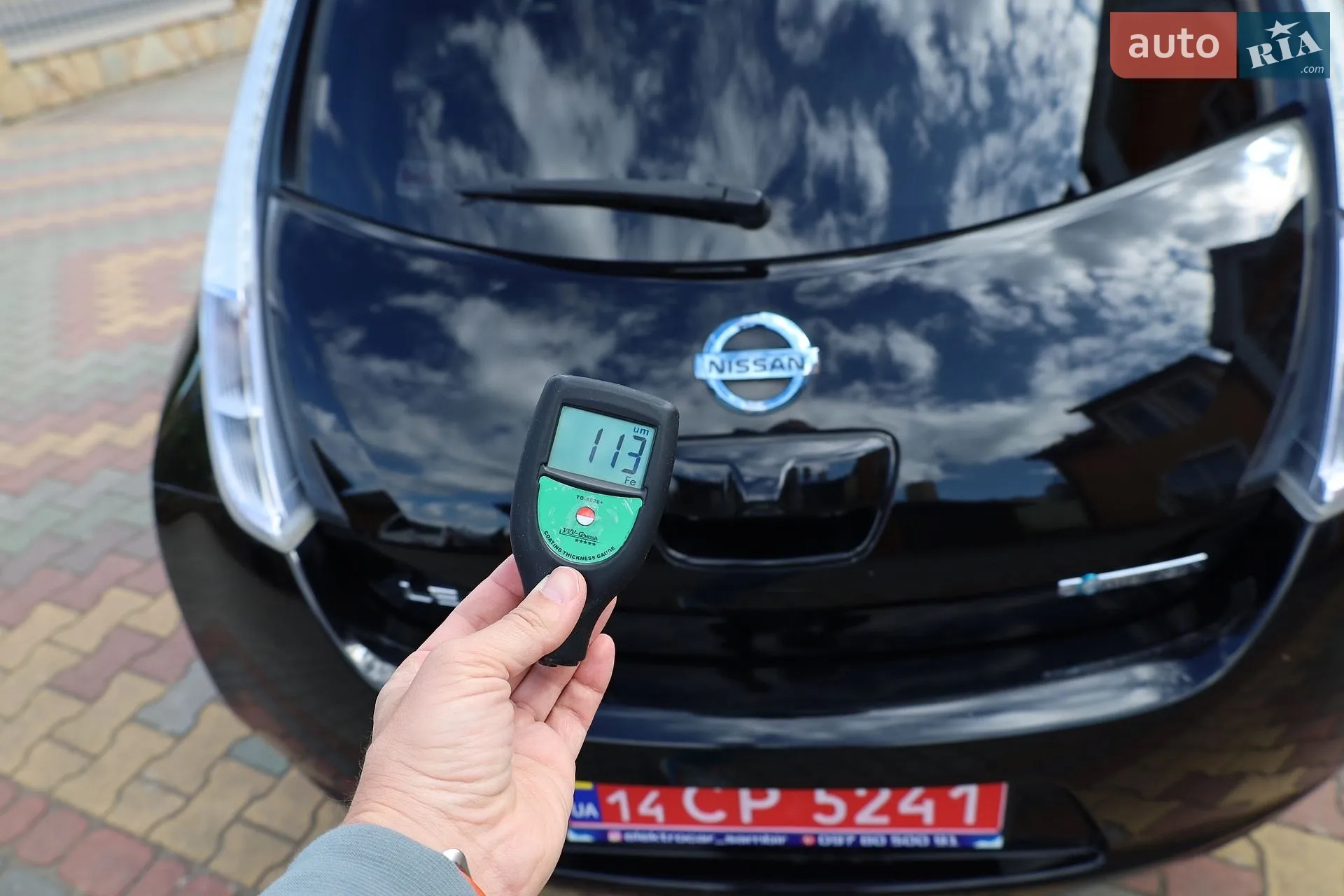 2011 Nissan Leaf - мініатюра 68