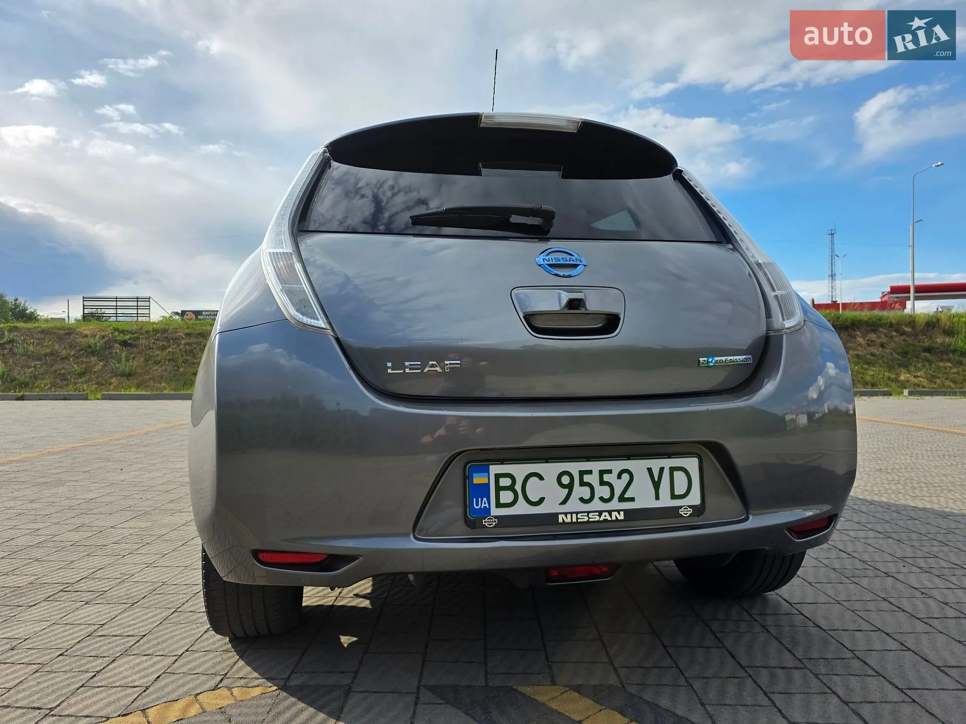 2015 Nissan Leaf - мініатюра 6