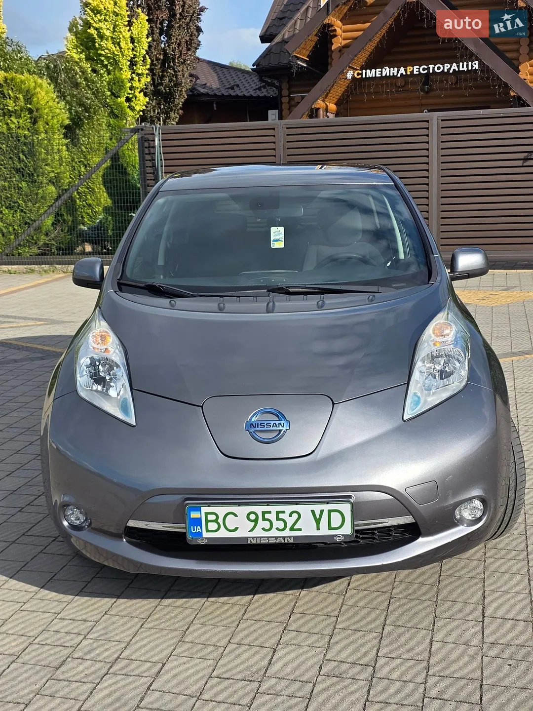 2015 Nissan Leaf - мініатюра 11