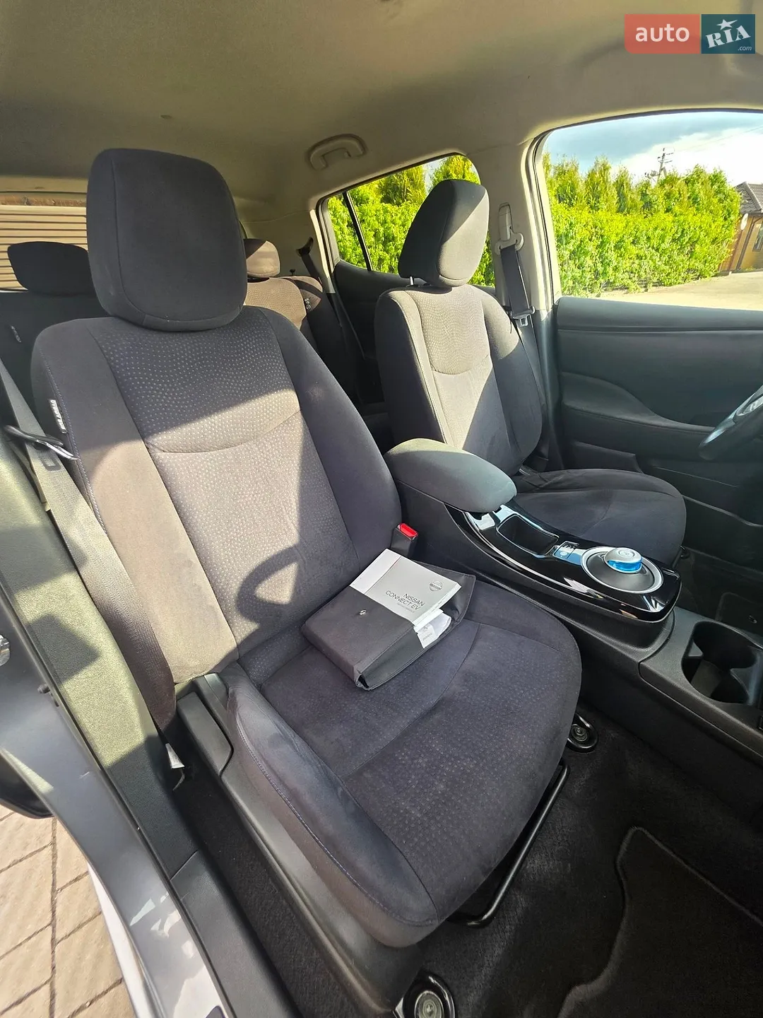 2015 Nissan Leaf - мініатюра 20