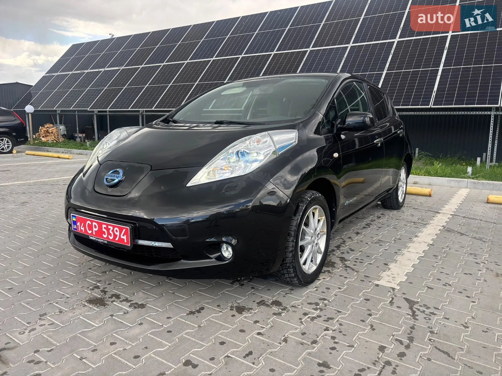 2015 Nissan Leaf - фото 1