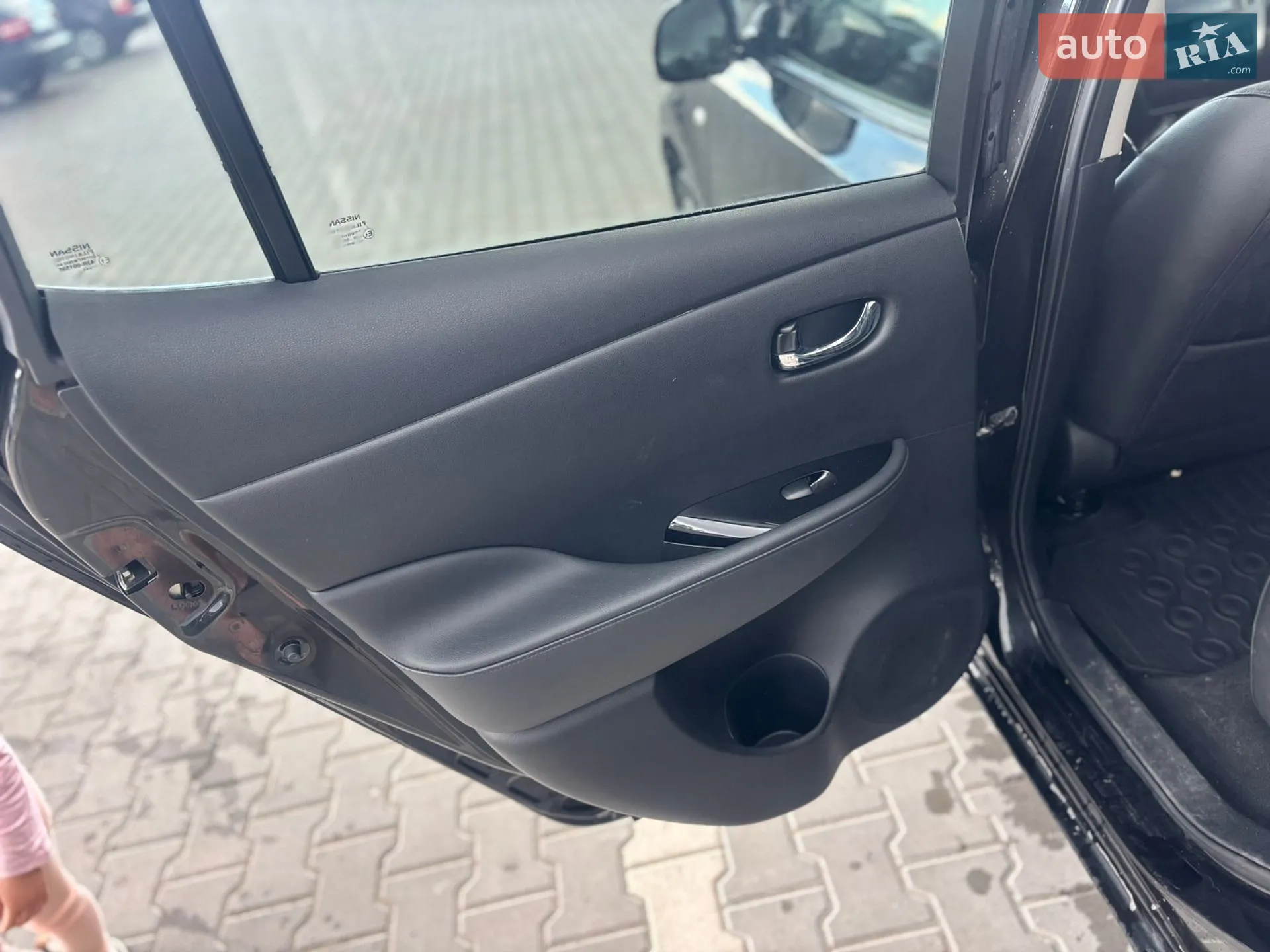 2015 Nissan Leaf - мініатюра 21