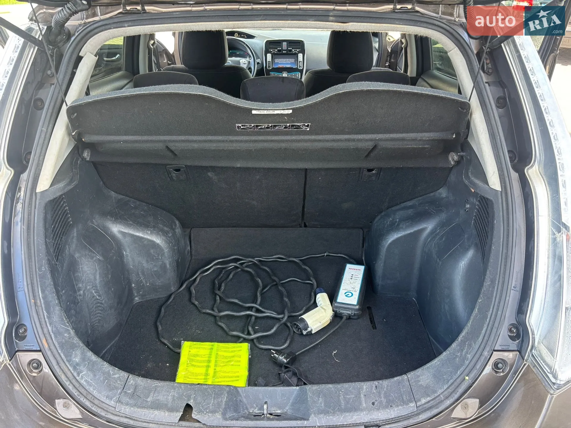 2016 Nissan Leaf - мініатюра 17