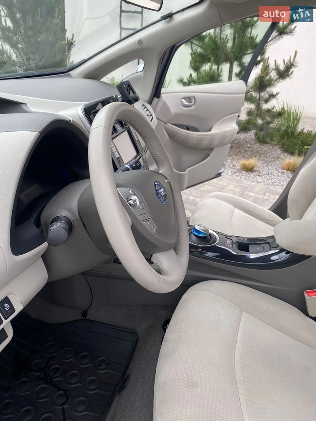 2012 Nissan Leaf - мініатюра 5