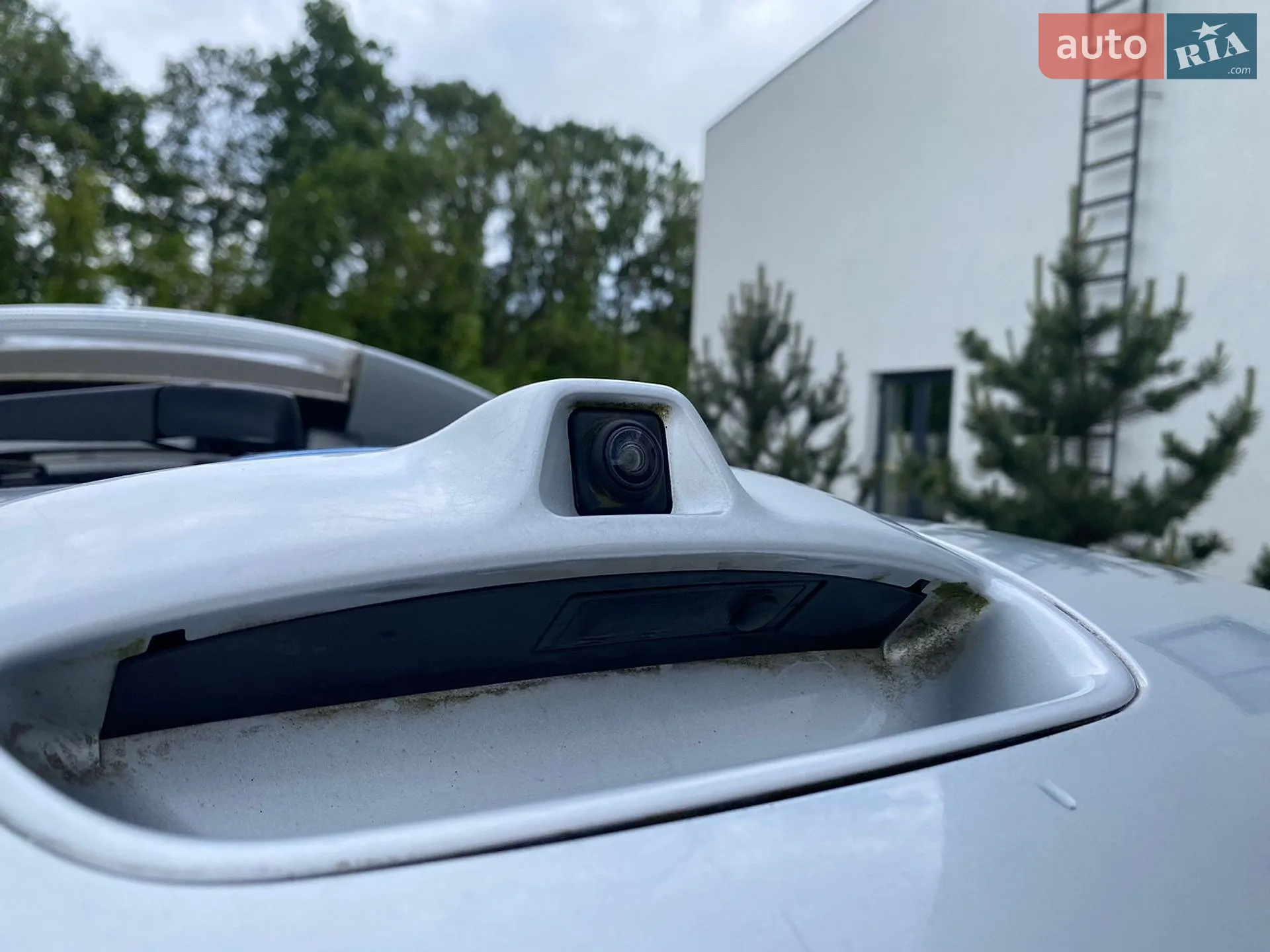 2012 Nissan Leaf - мініатюра 19