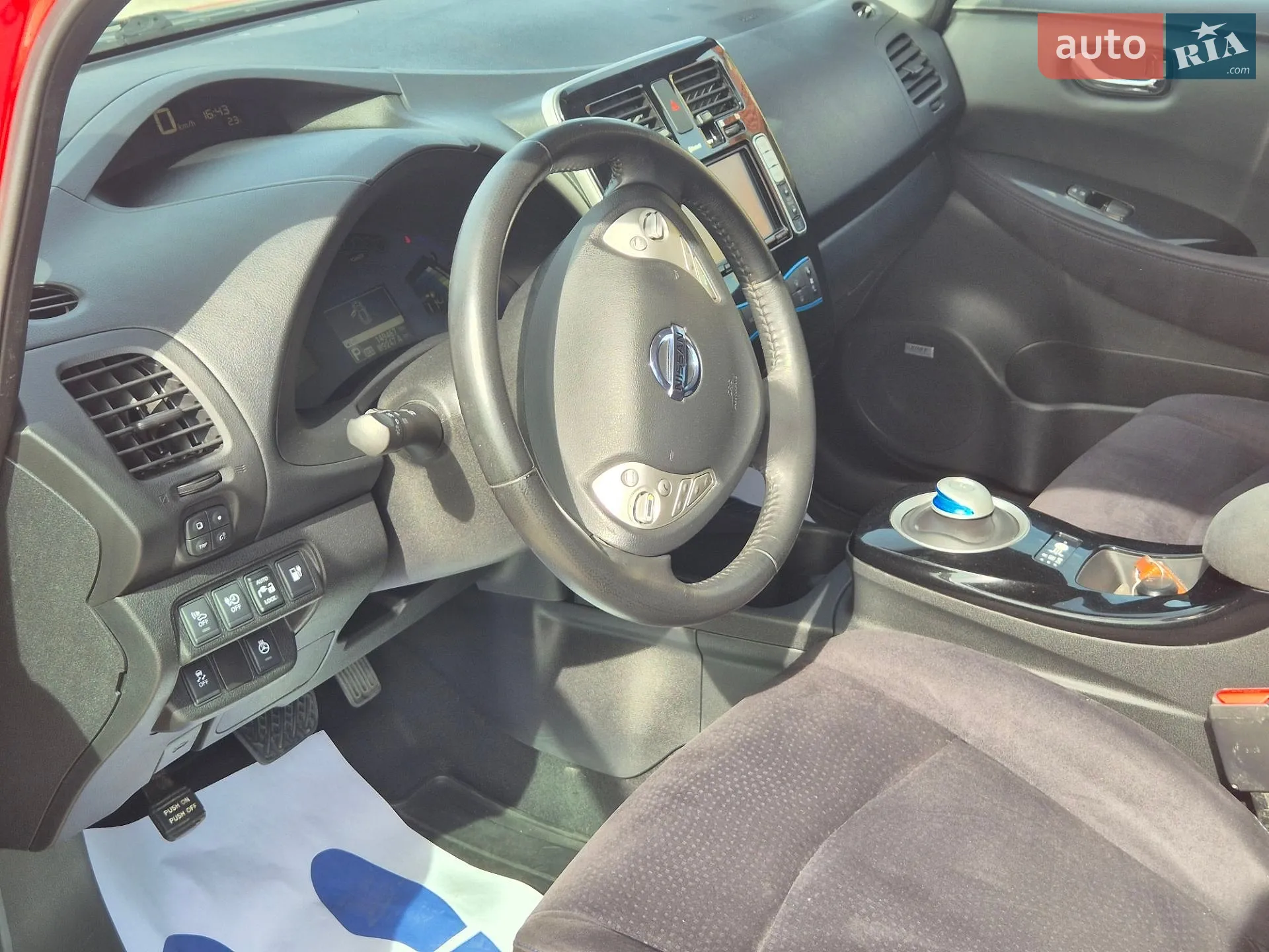 2016 Nissan Leaf - мініатюра 6