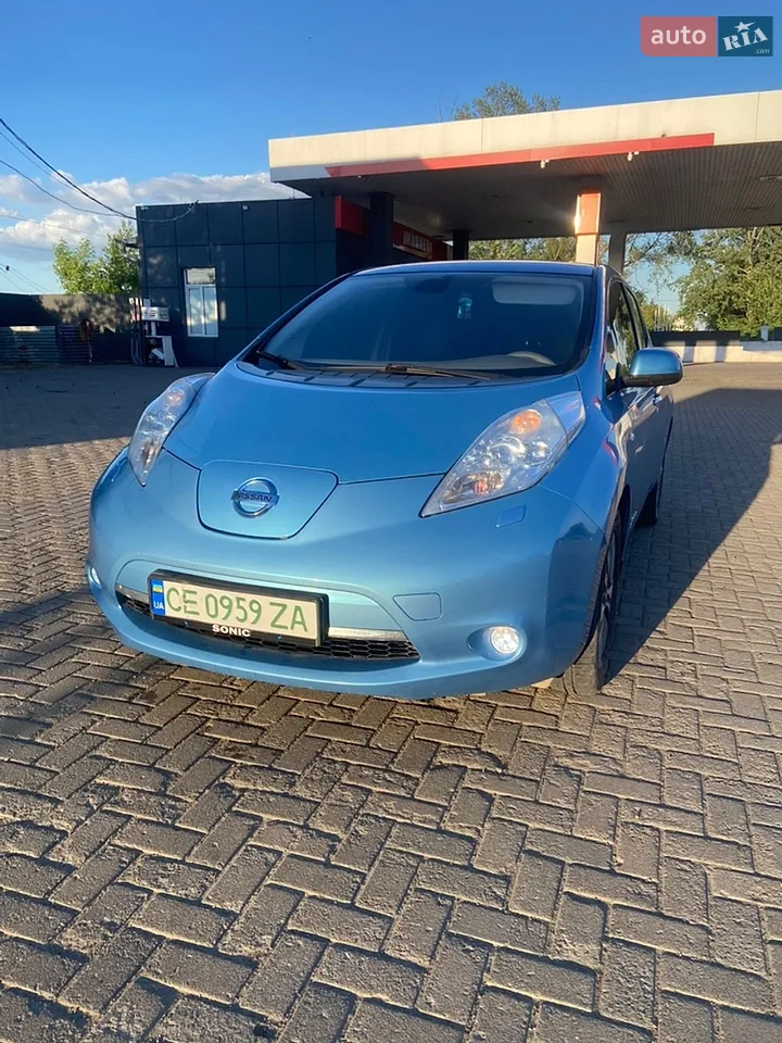 2011 Nissan Leaf - мініатюра 26