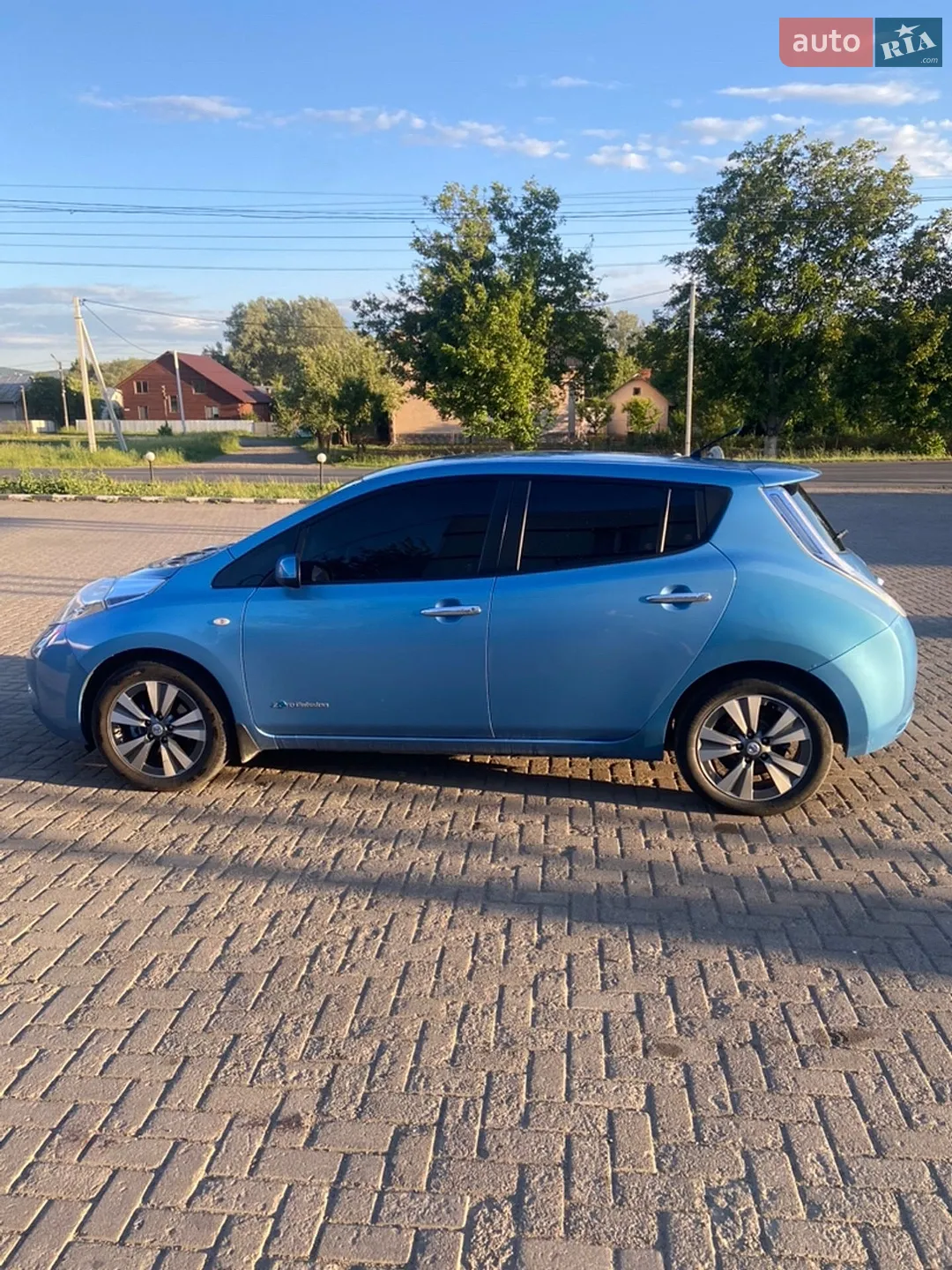 2011 Nissan Leaf - мініатюра 6