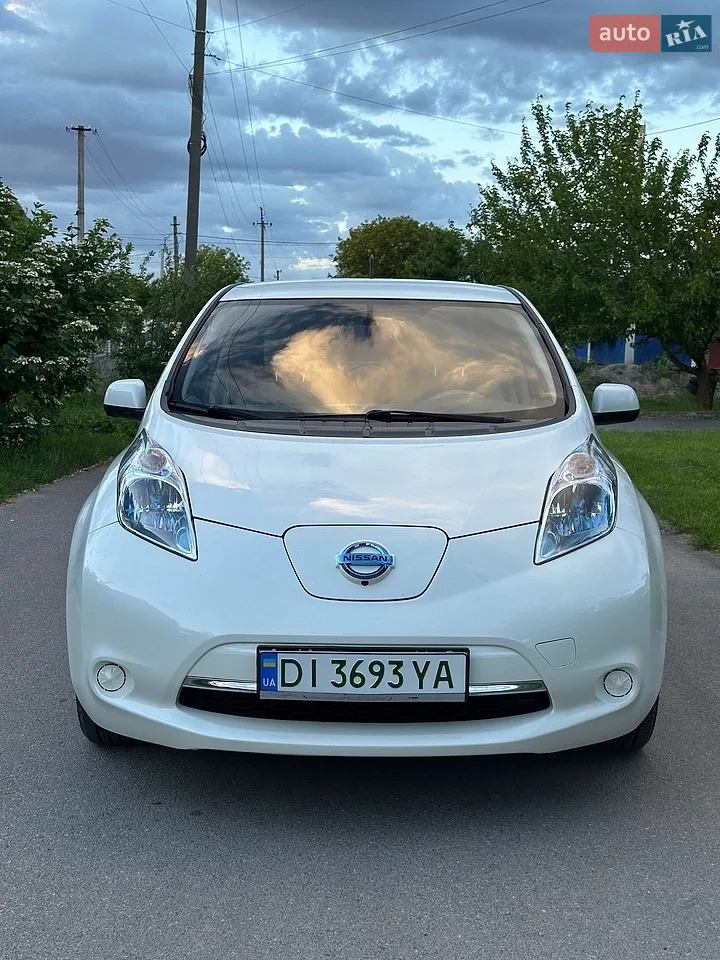 2014 Nissan Leaf - мініатюра 19