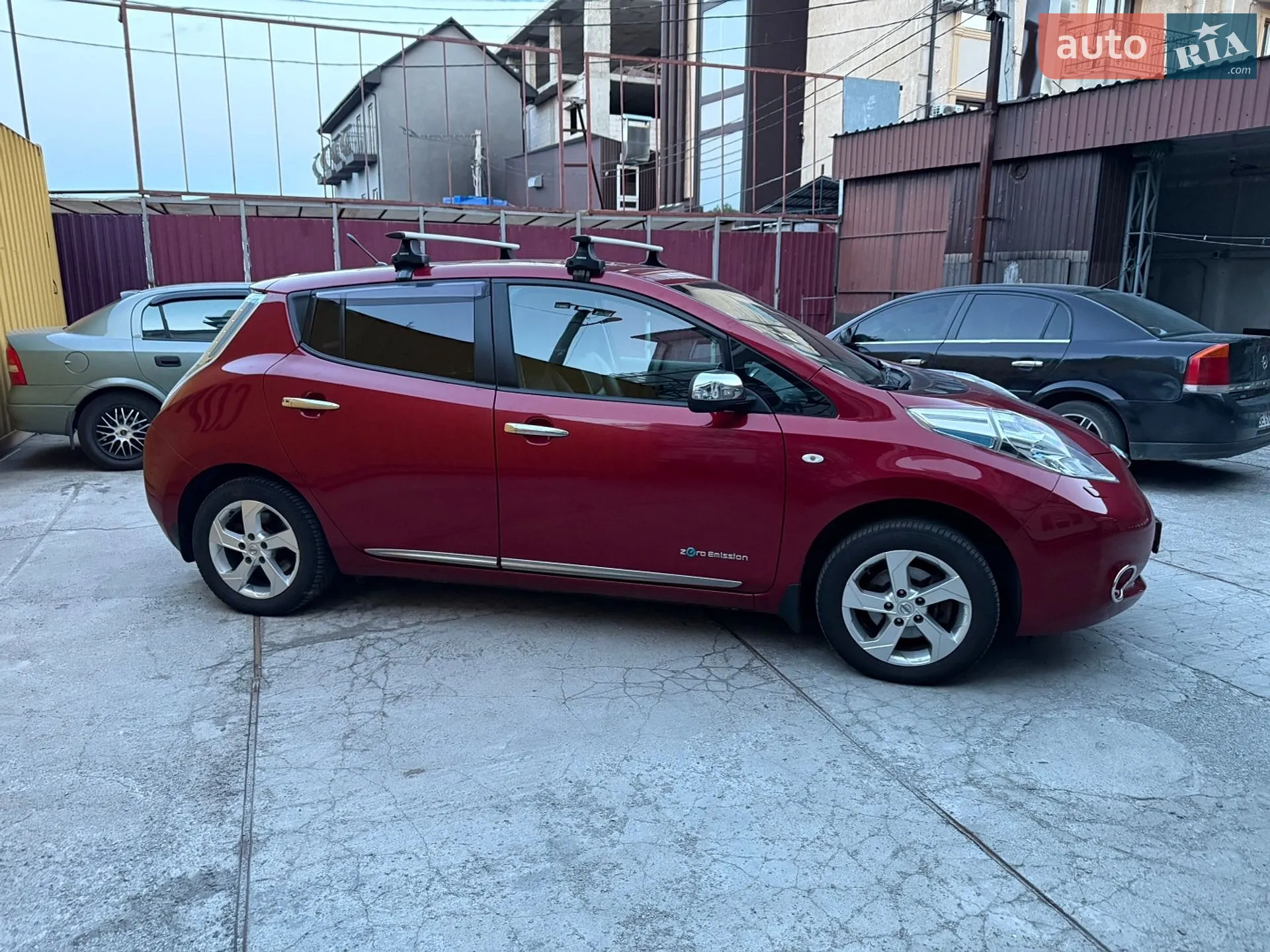 2013 Nissan Leaf - мініатюра 7