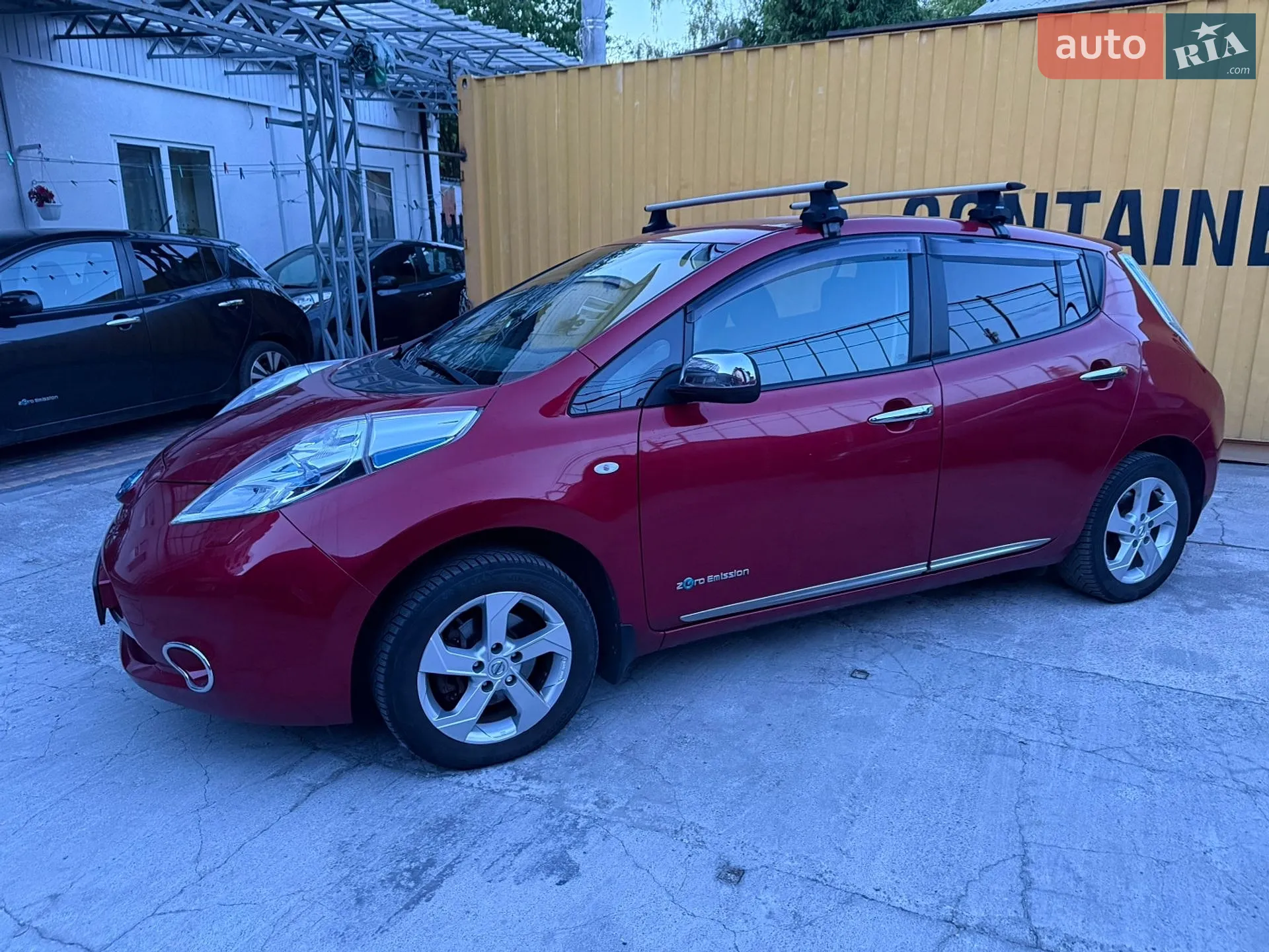2013 Nissan Leaf - мініатюра 15