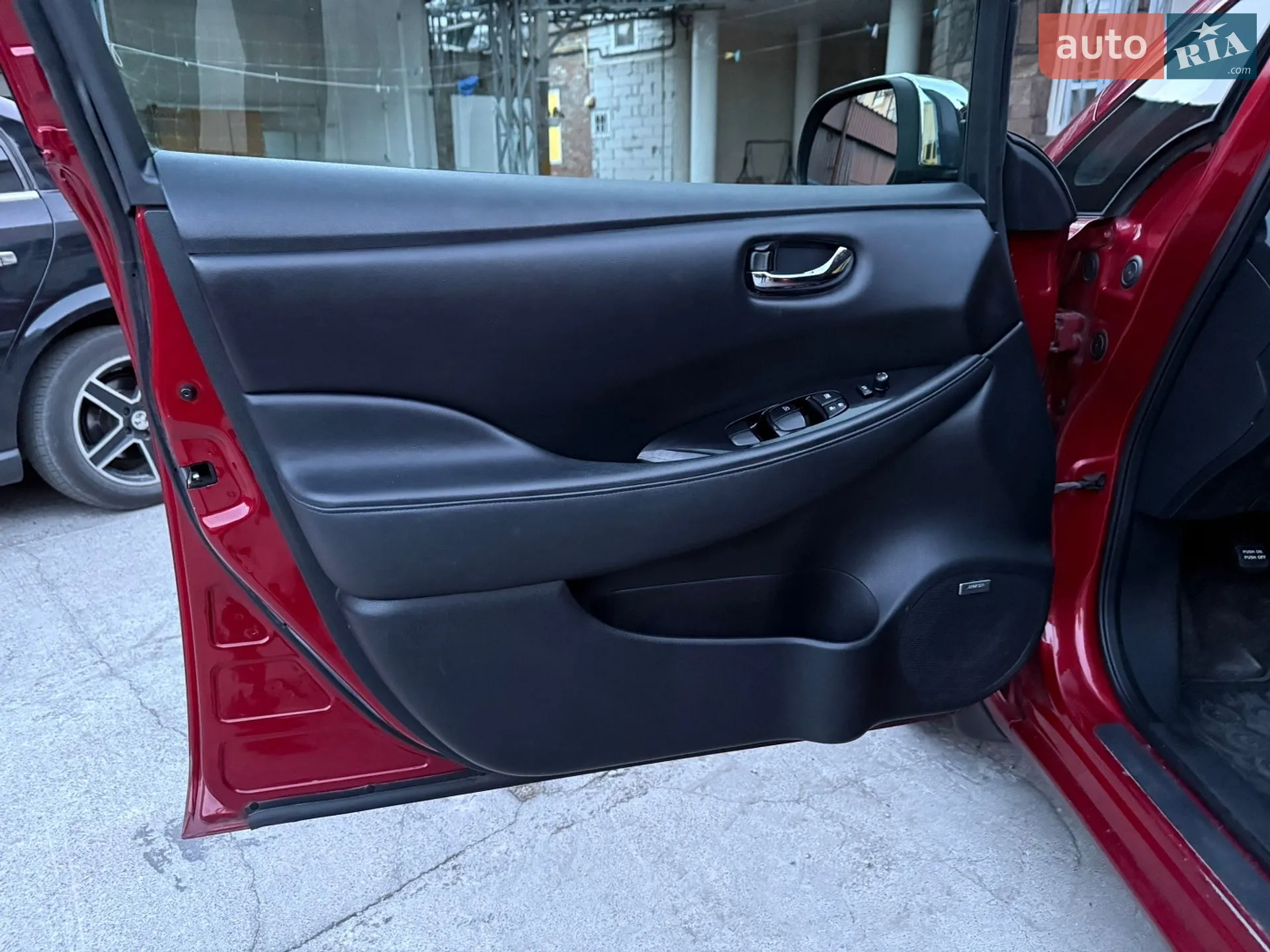 2013 Nissan Leaf - мініатюра 19