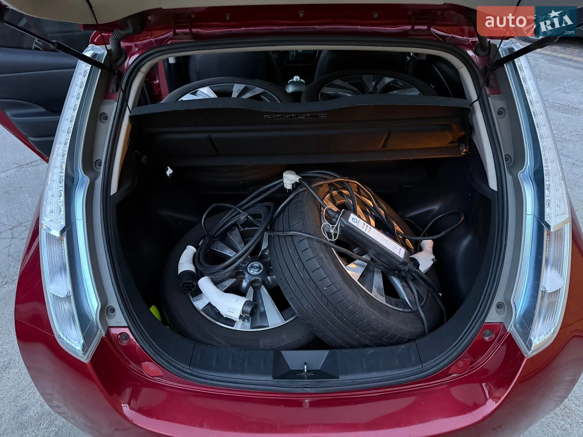 2013 Nissan Leaf - мініатюра 24