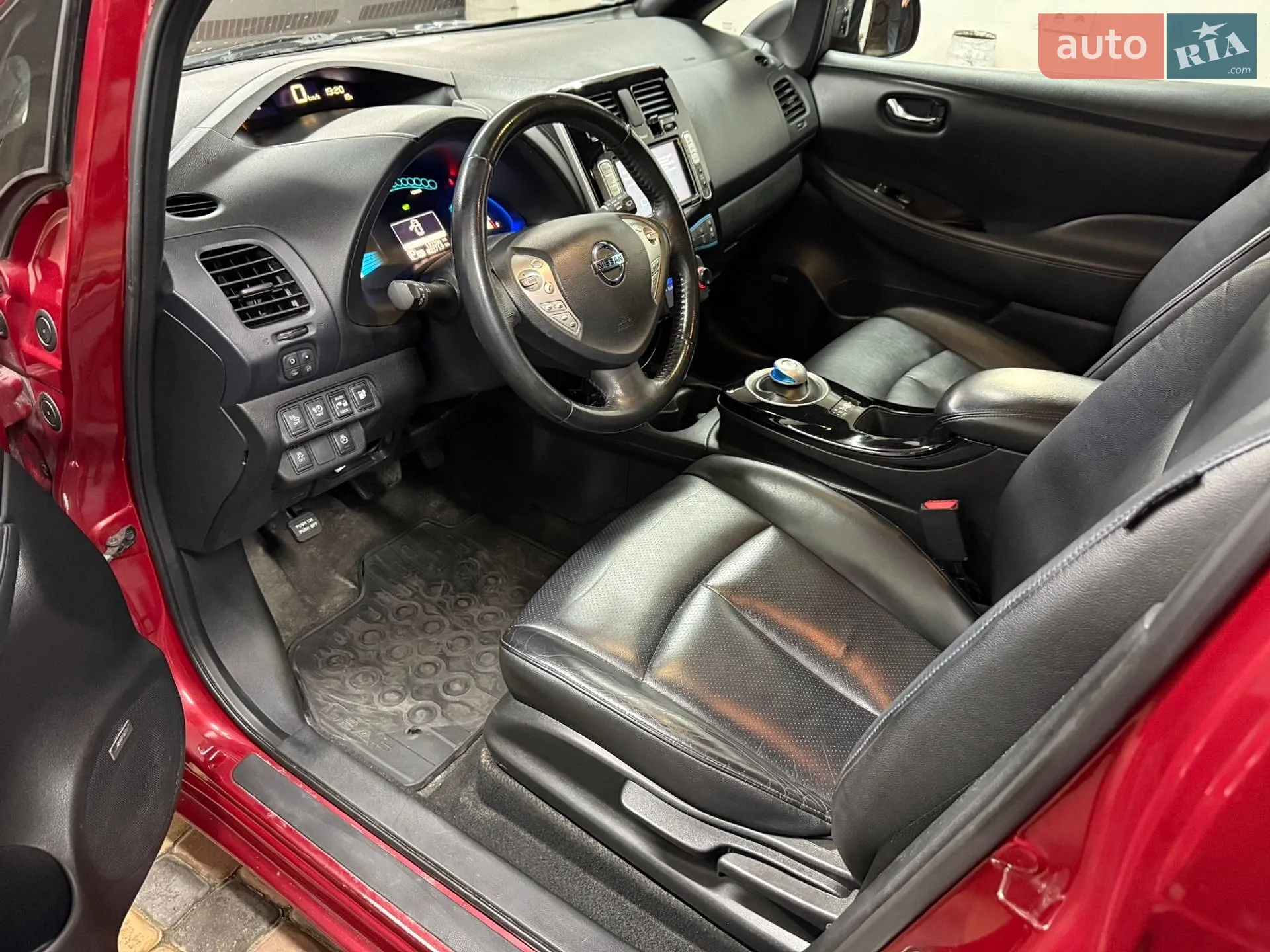 2013 Nissan Leaf - мініатюра 41