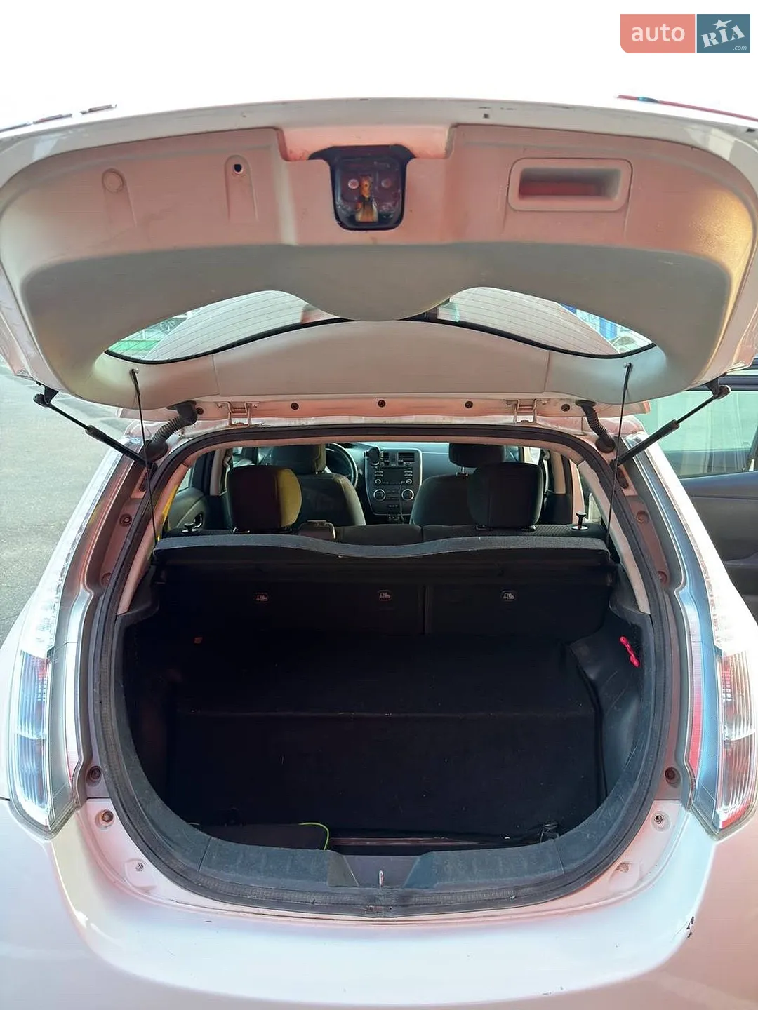 2013 Nissan Leaf - мініатюра 5