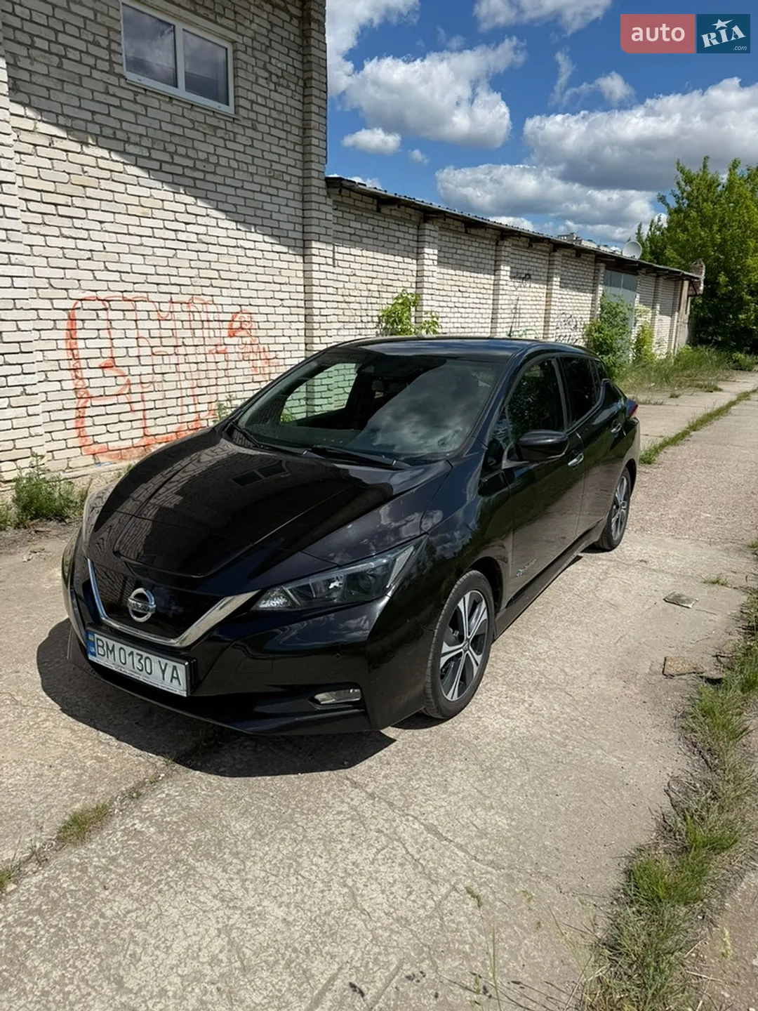 2018 Nissan Leaf - мініатюра 2