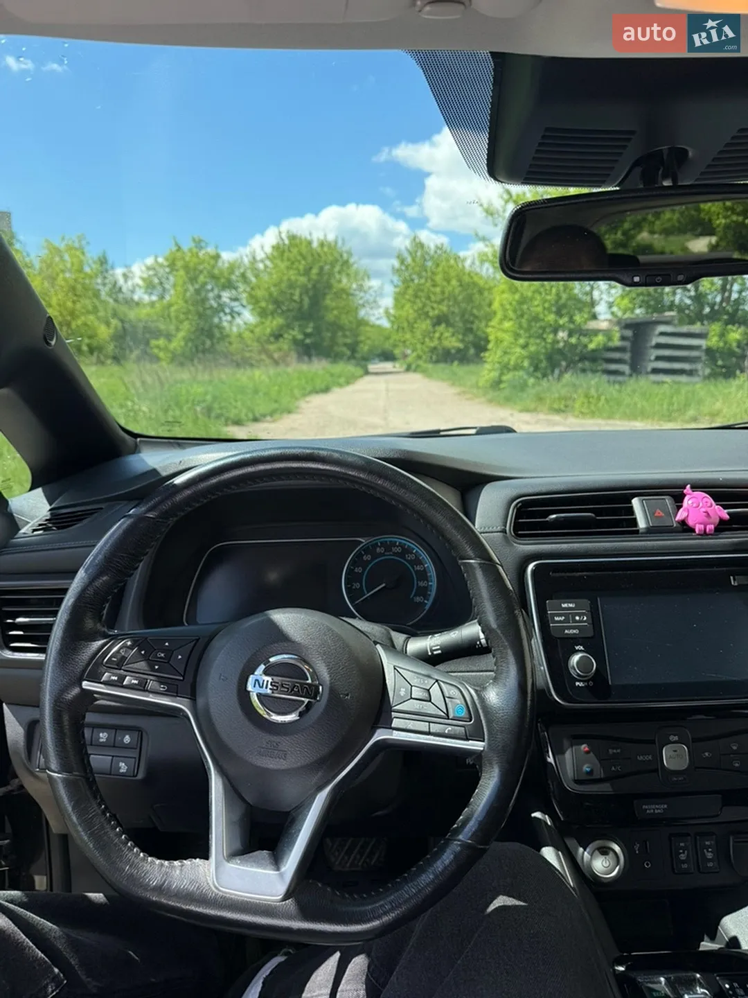 2018 Nissan Leaf - мініатюра 6