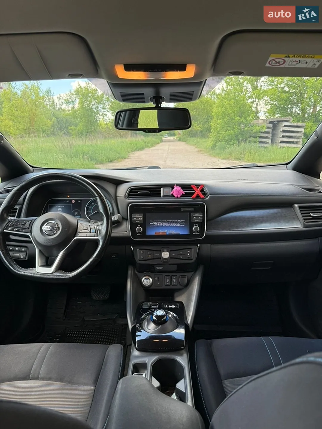 2018 Nissan Leaf - мініатюра 7
