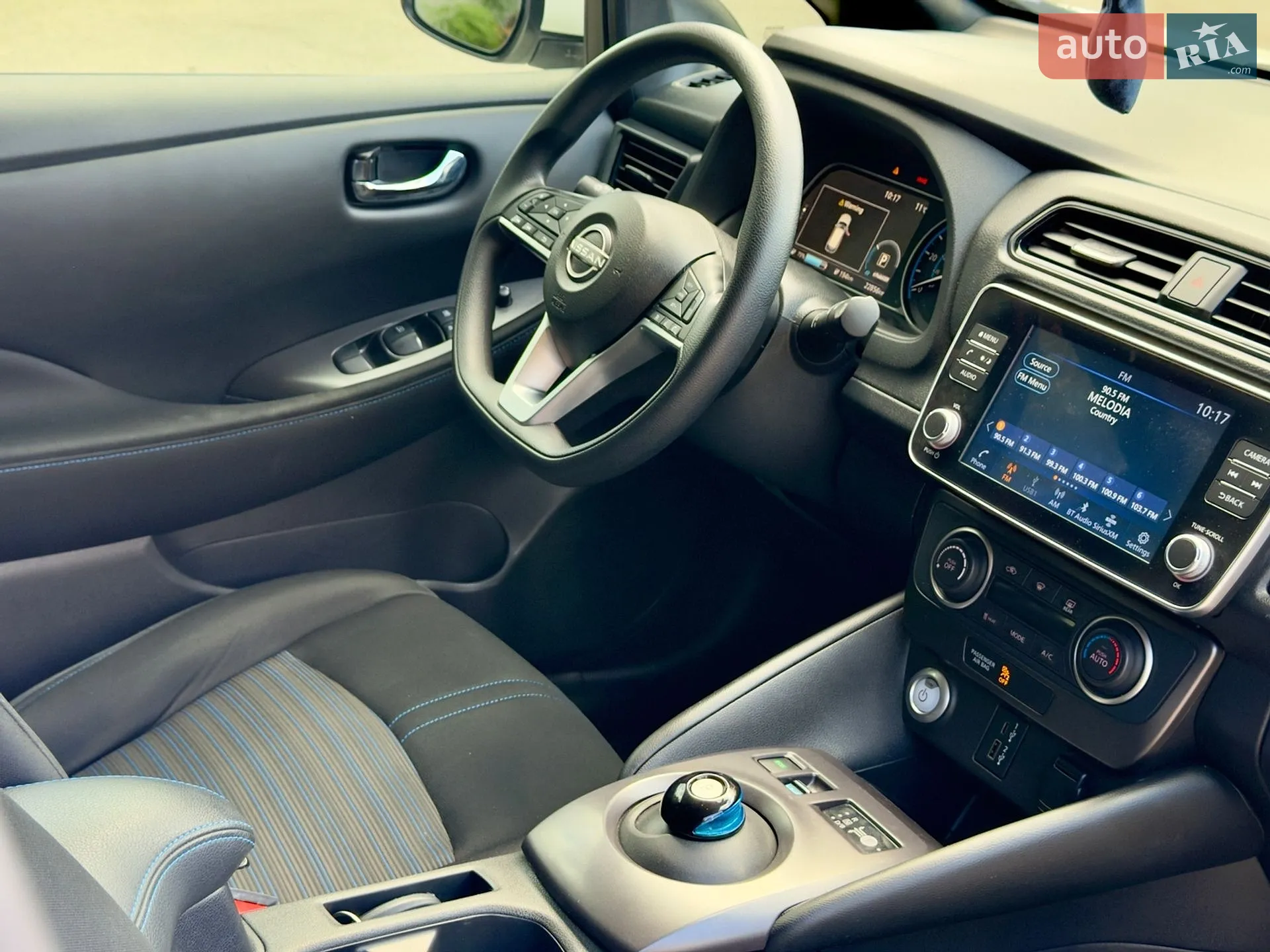 2023 Nissan Leaf - мініатюра 2