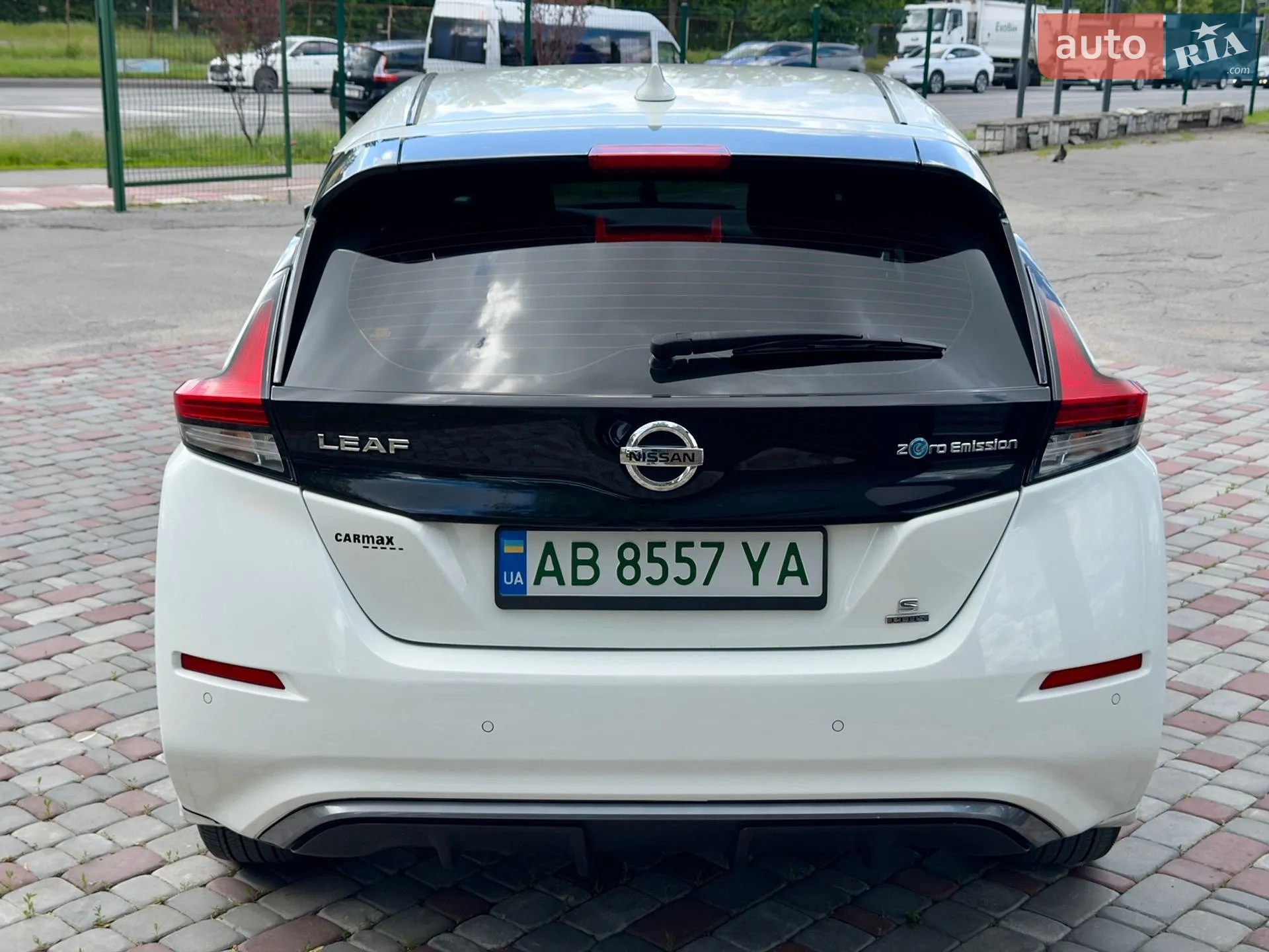 2023 Nissan Leaf - мініатюра 8