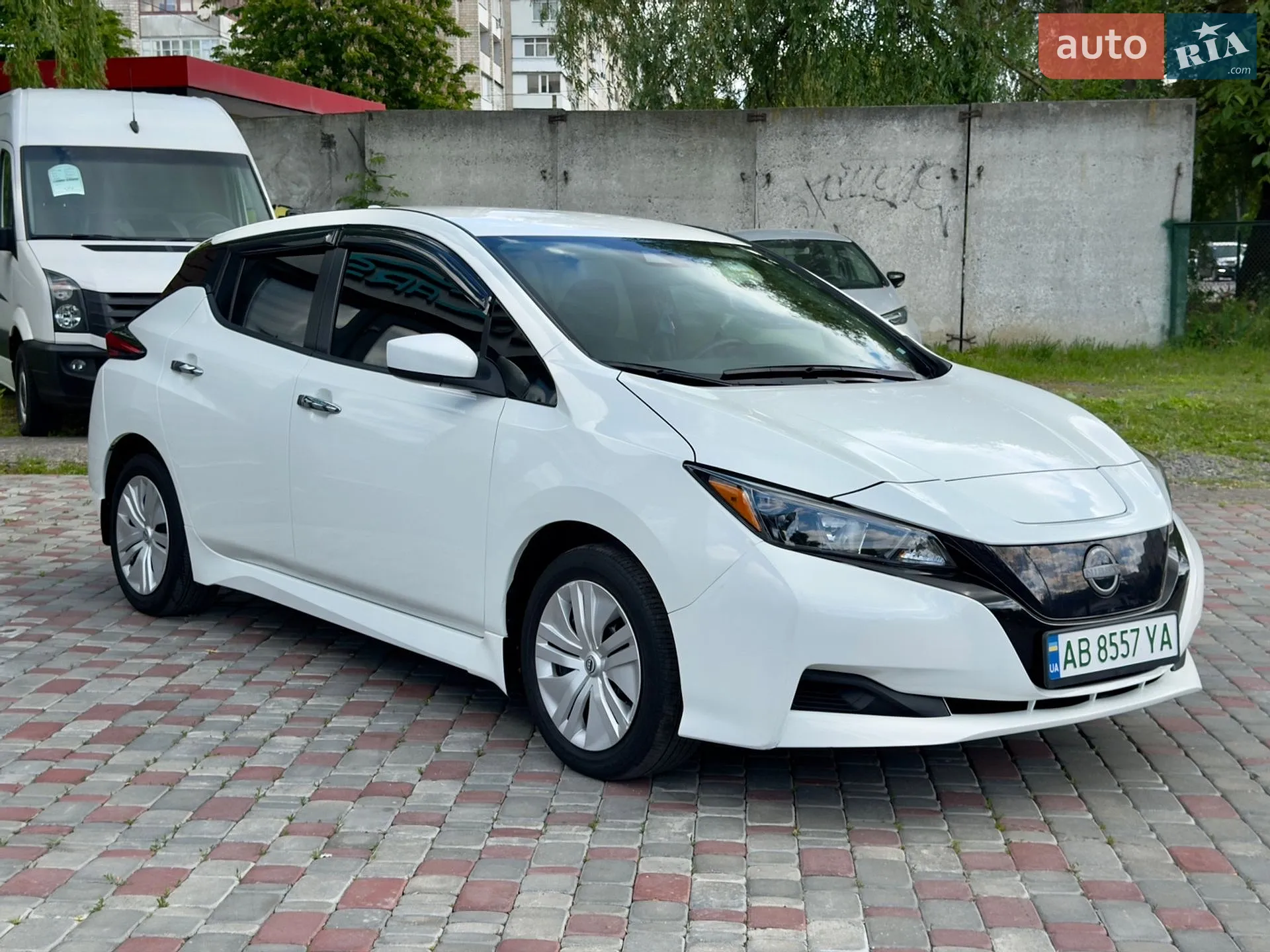 2023 Nissan Leaf - мініатюра 11