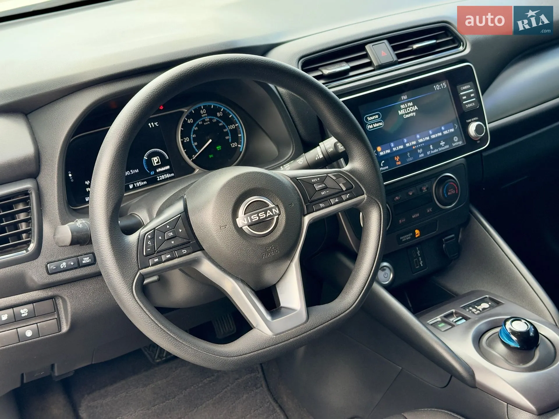 2023 Nissan Leaf - мініатюра 15