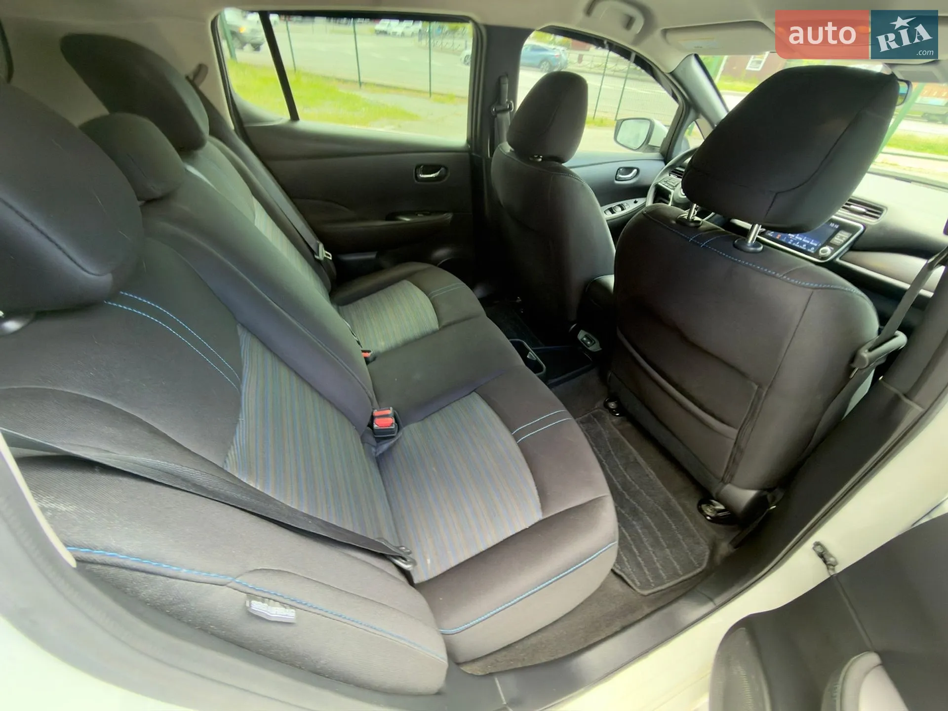 2023 Nissan Leaf - мініатюра 27