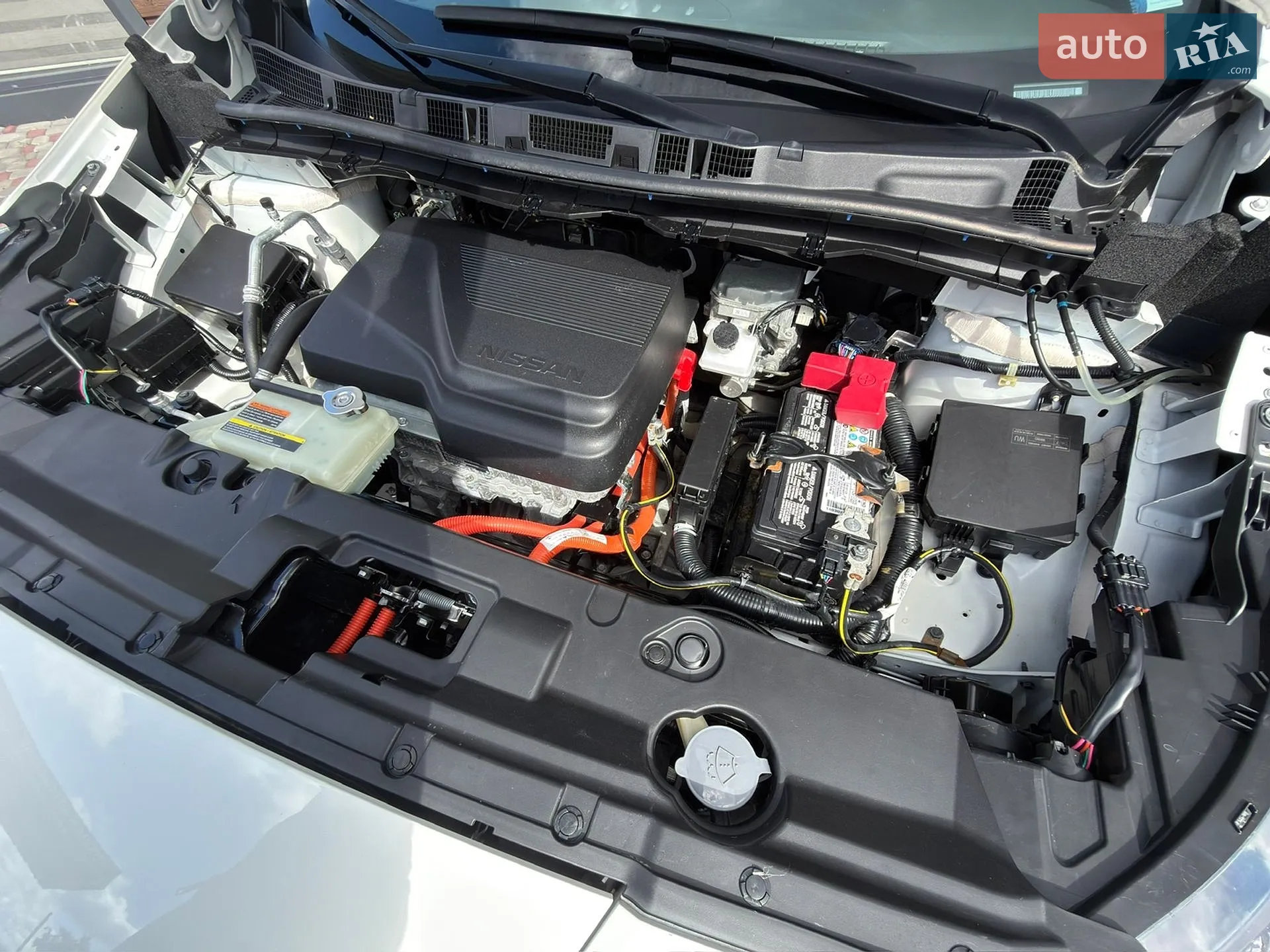 2023 Nissan Leaf - мініатюра 32