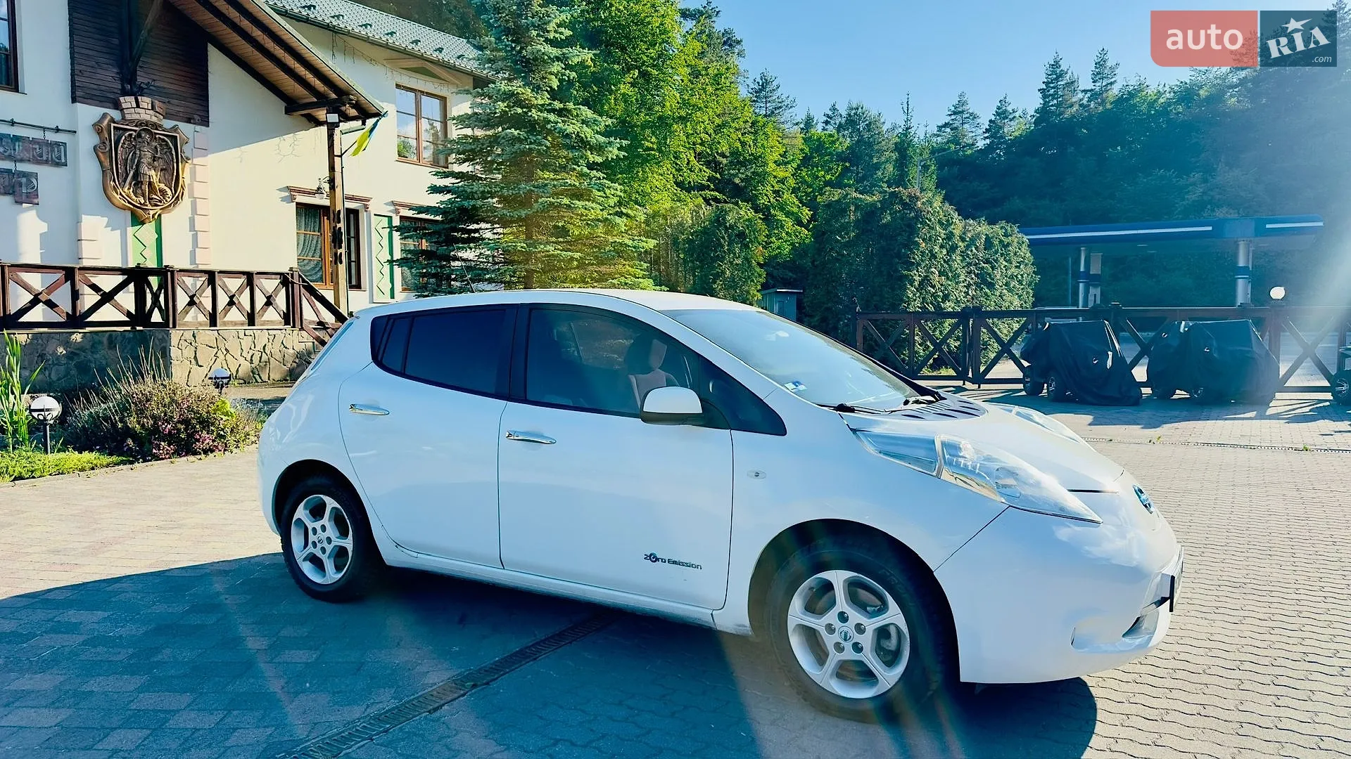 2017 Nissan Leaf - фото 1