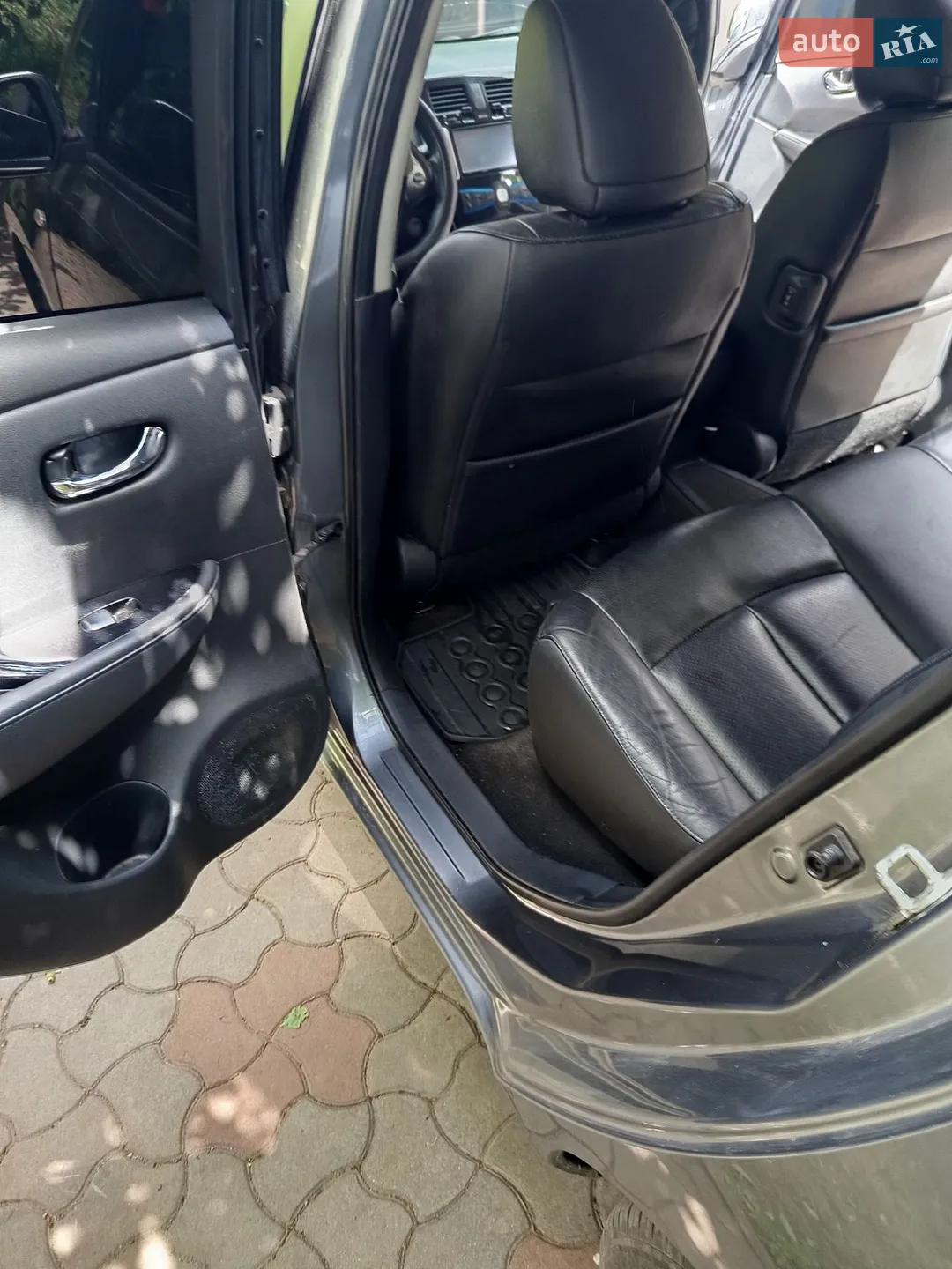 2014 Nissan Leaf - мініатюра 8