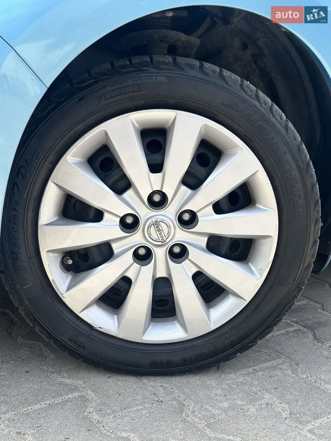 2015 Nissan Leaf - мініатюра 9