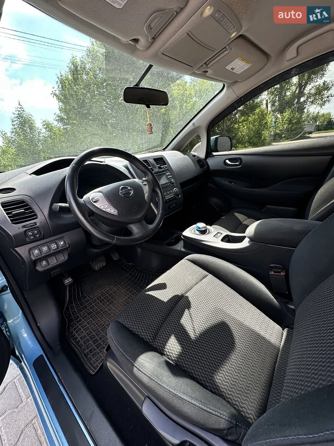 2015 Nissan Leaf - мініатюра 21