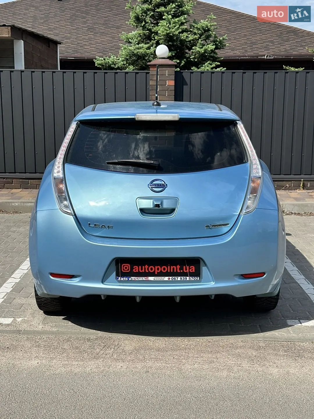 2015 Nissan Leaf - мініатюра 15