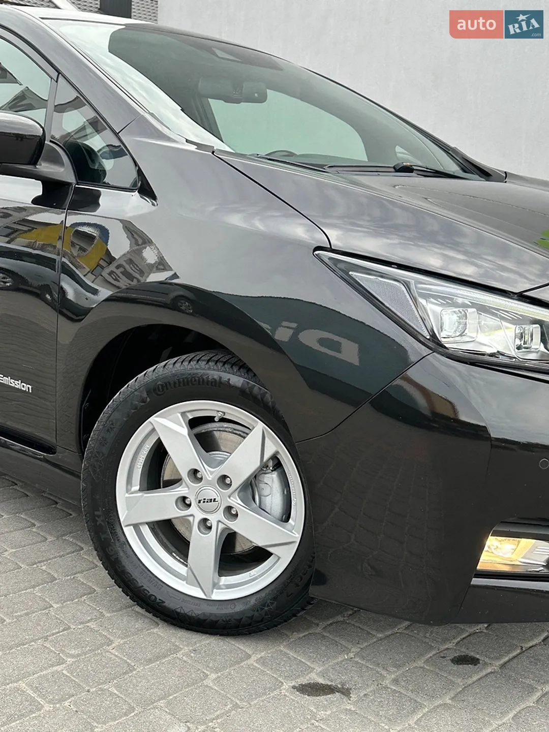 2018 Nissan Leaf - мініатюра 8