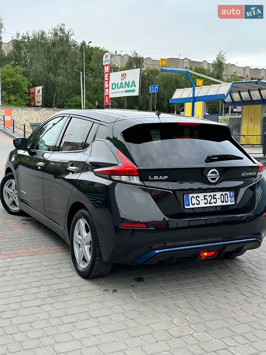 2018 Nissan Leaf - мініатюра 14