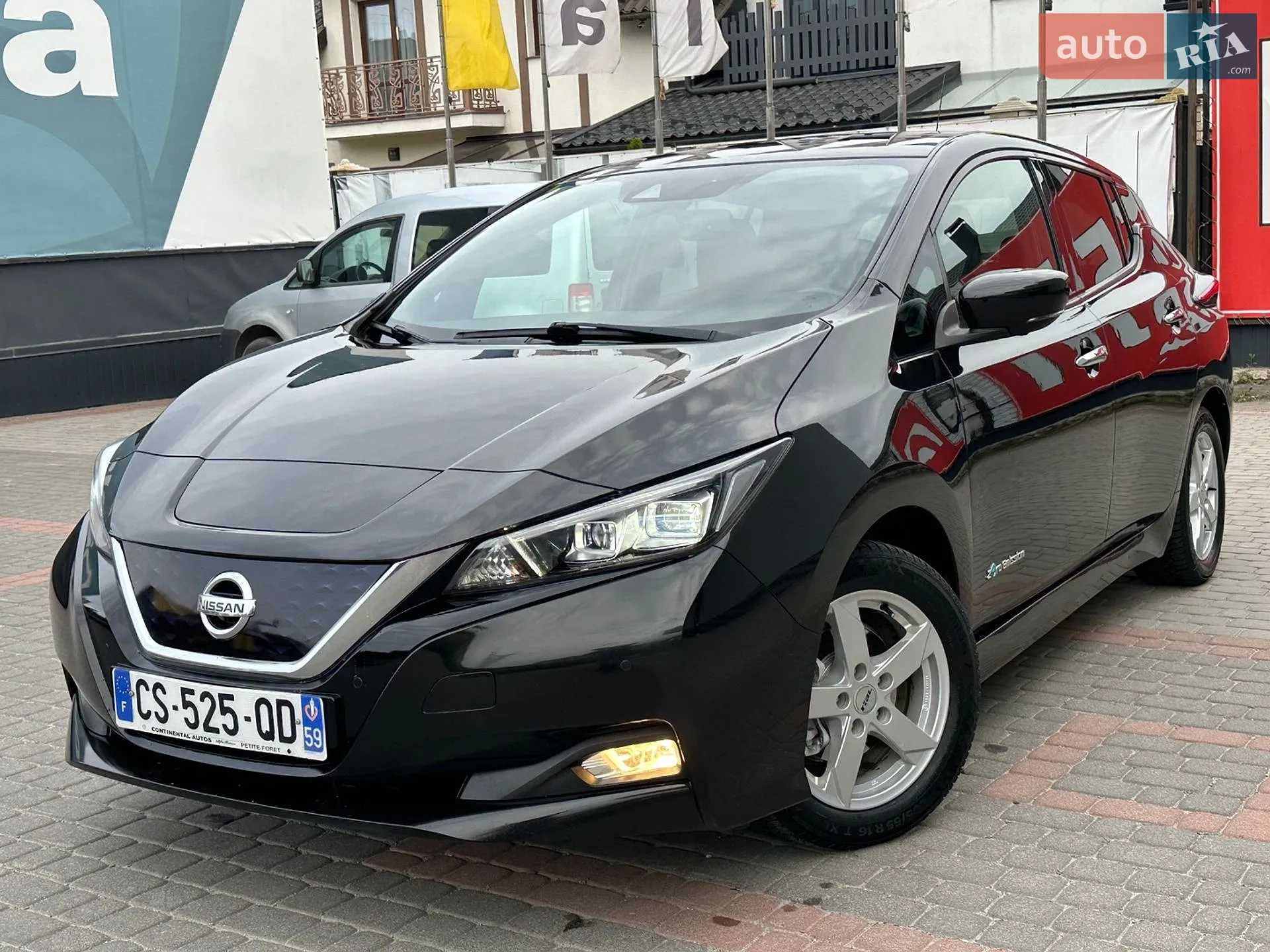 2018 Nissan Leaf - мініатюра 5