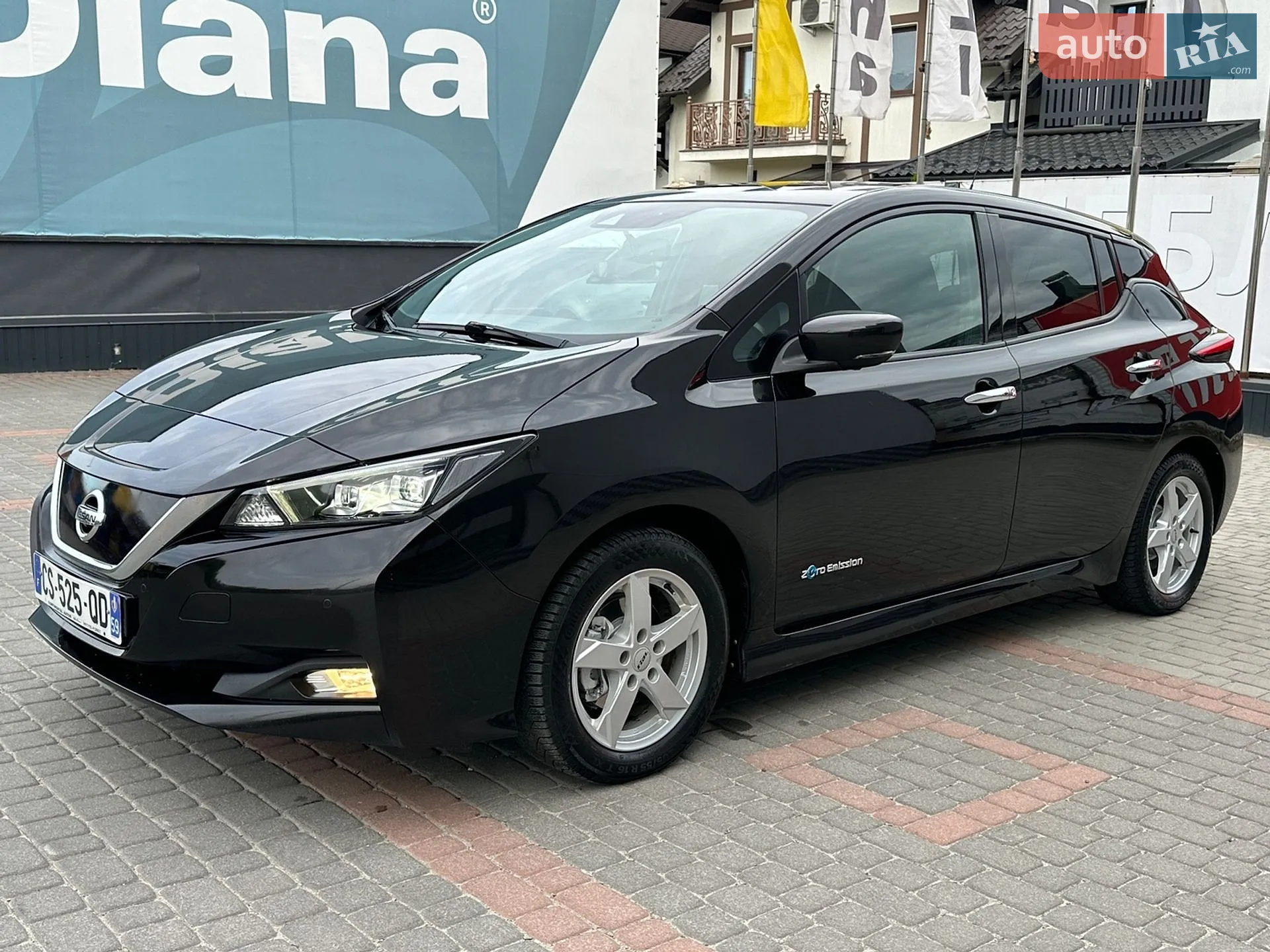 2018 Nissan Leaf - мініатюра 6