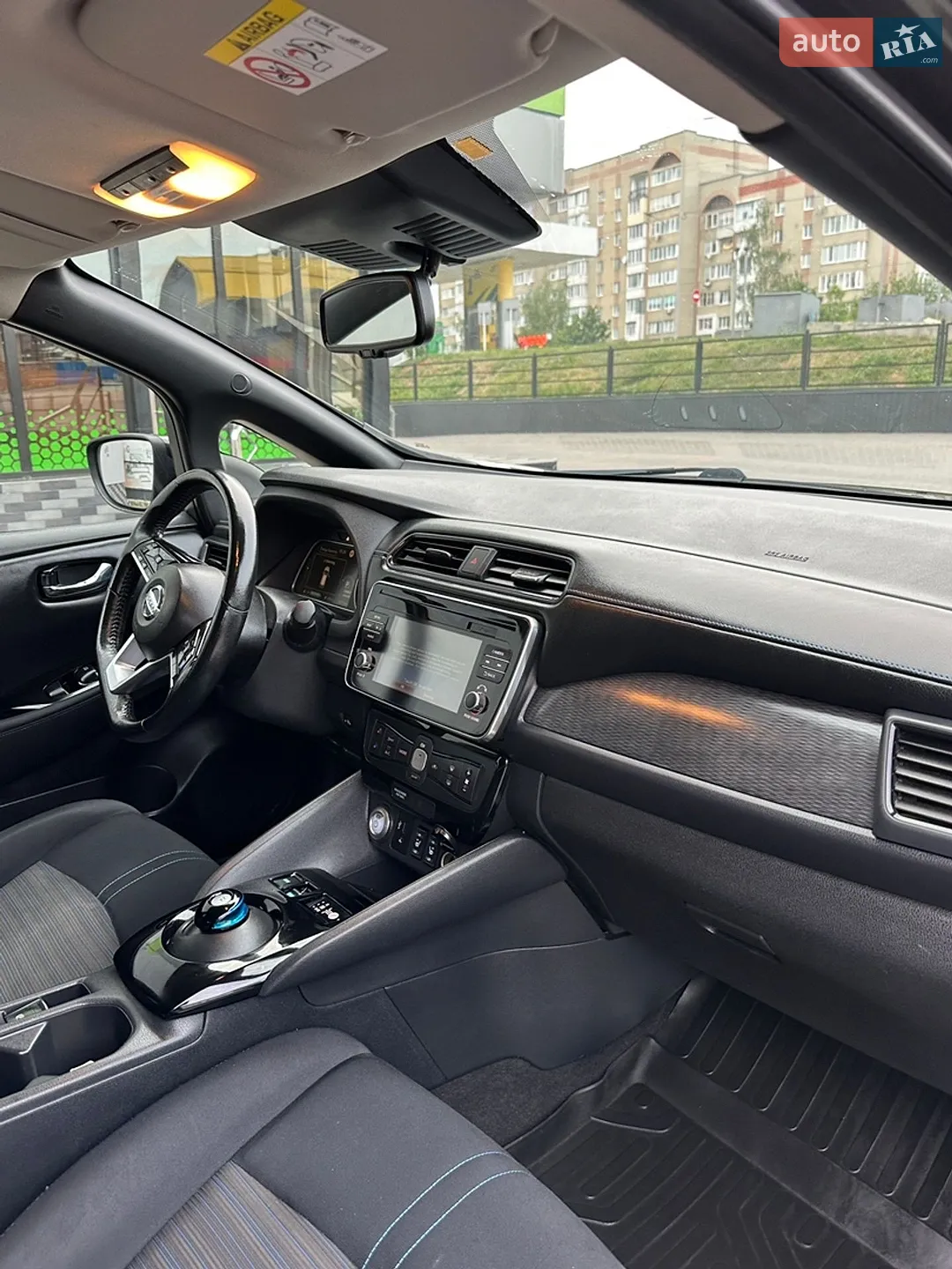 2018 Nissan Leaf - мініатюра 32