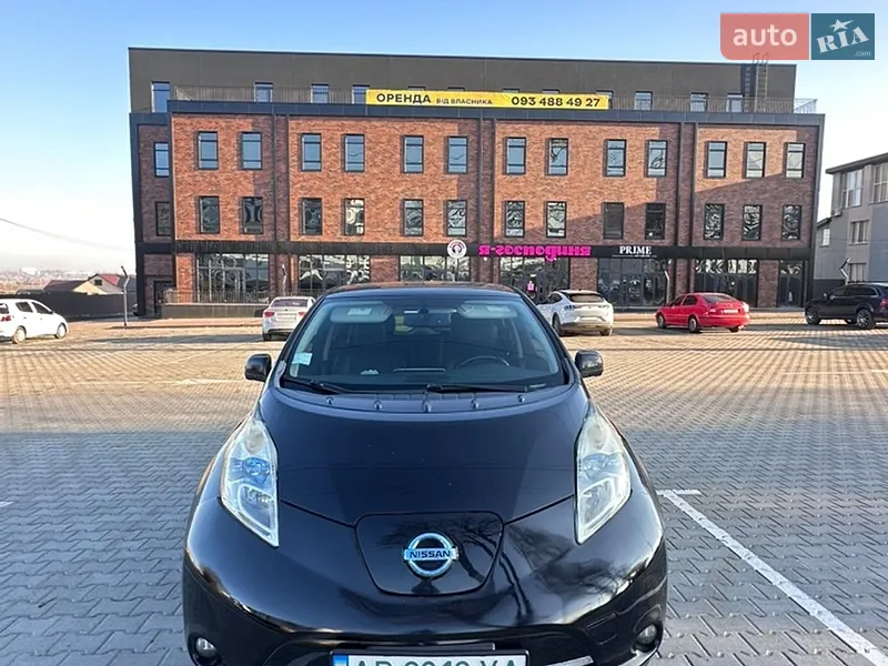 Nissan Leaf