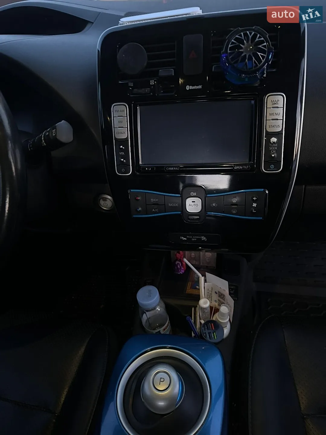 2014 Nissan Leaf - мініатюра 8
