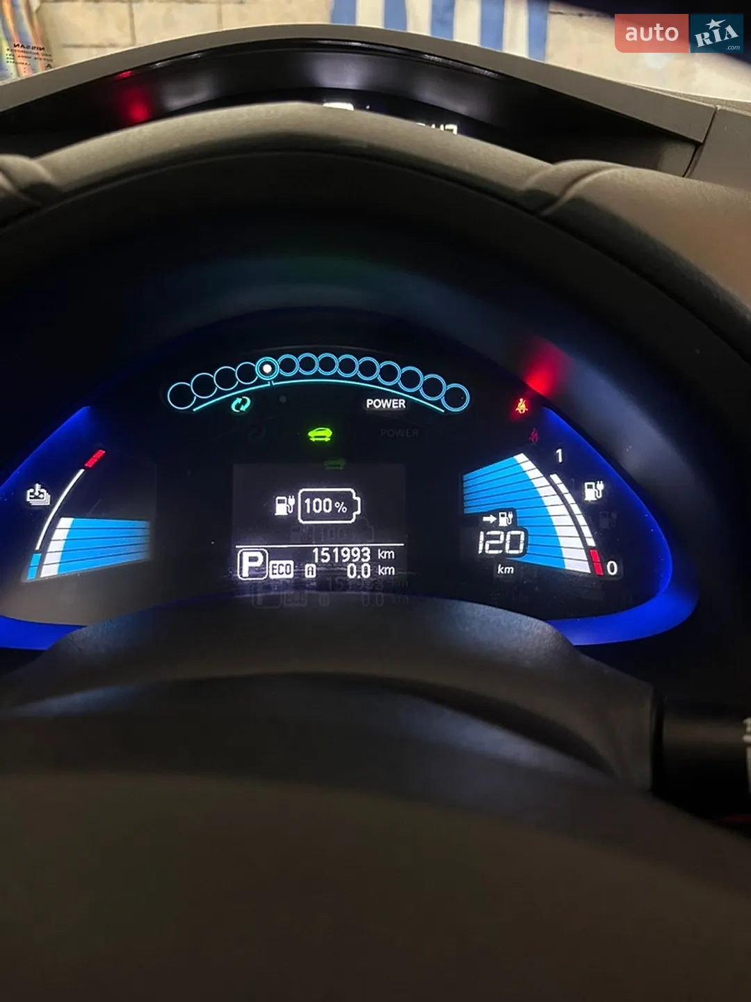 2014 Nissan Leaf - мініатюра 15