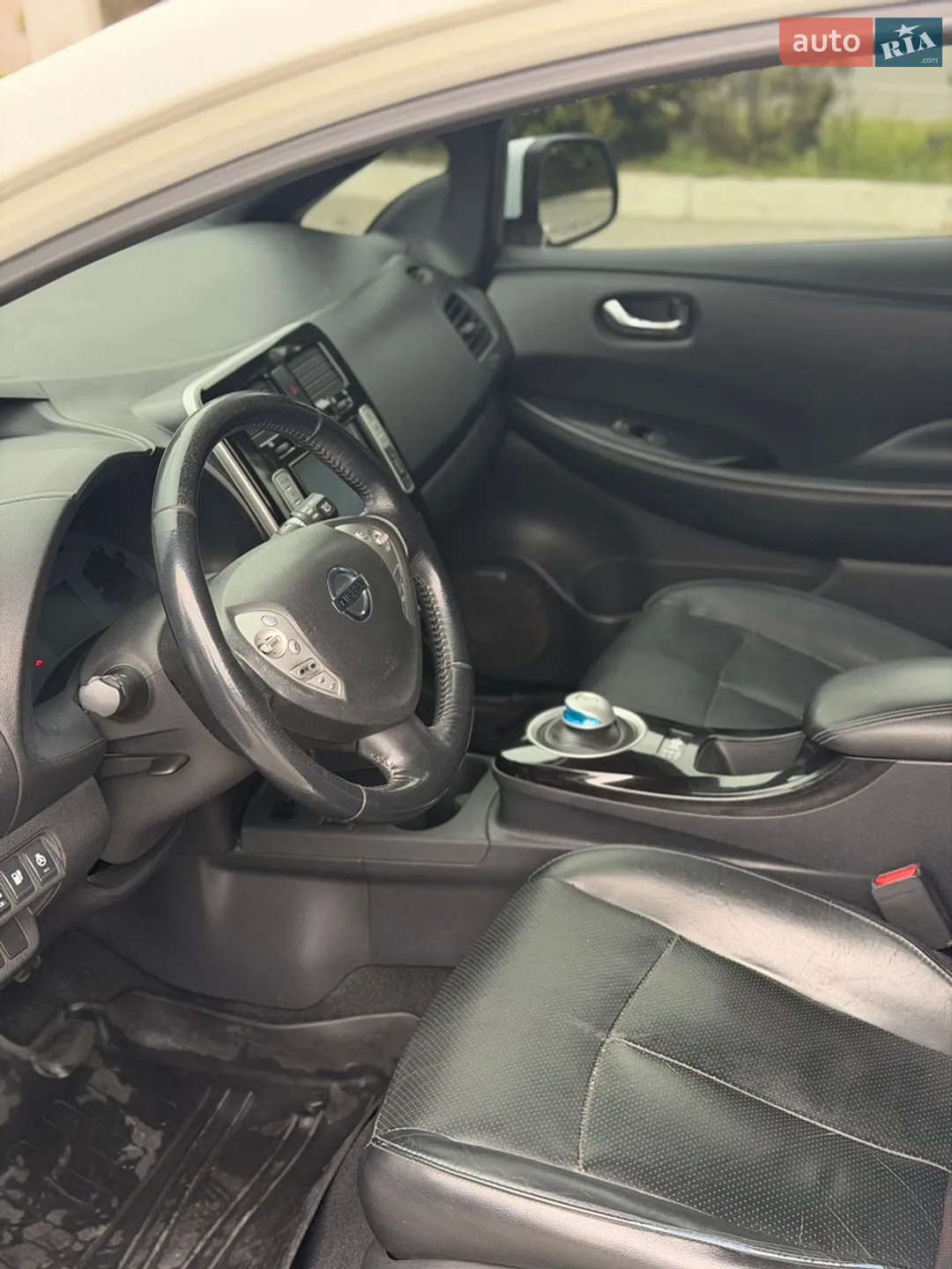 2013 Nissan Leaf - мініатюра 5