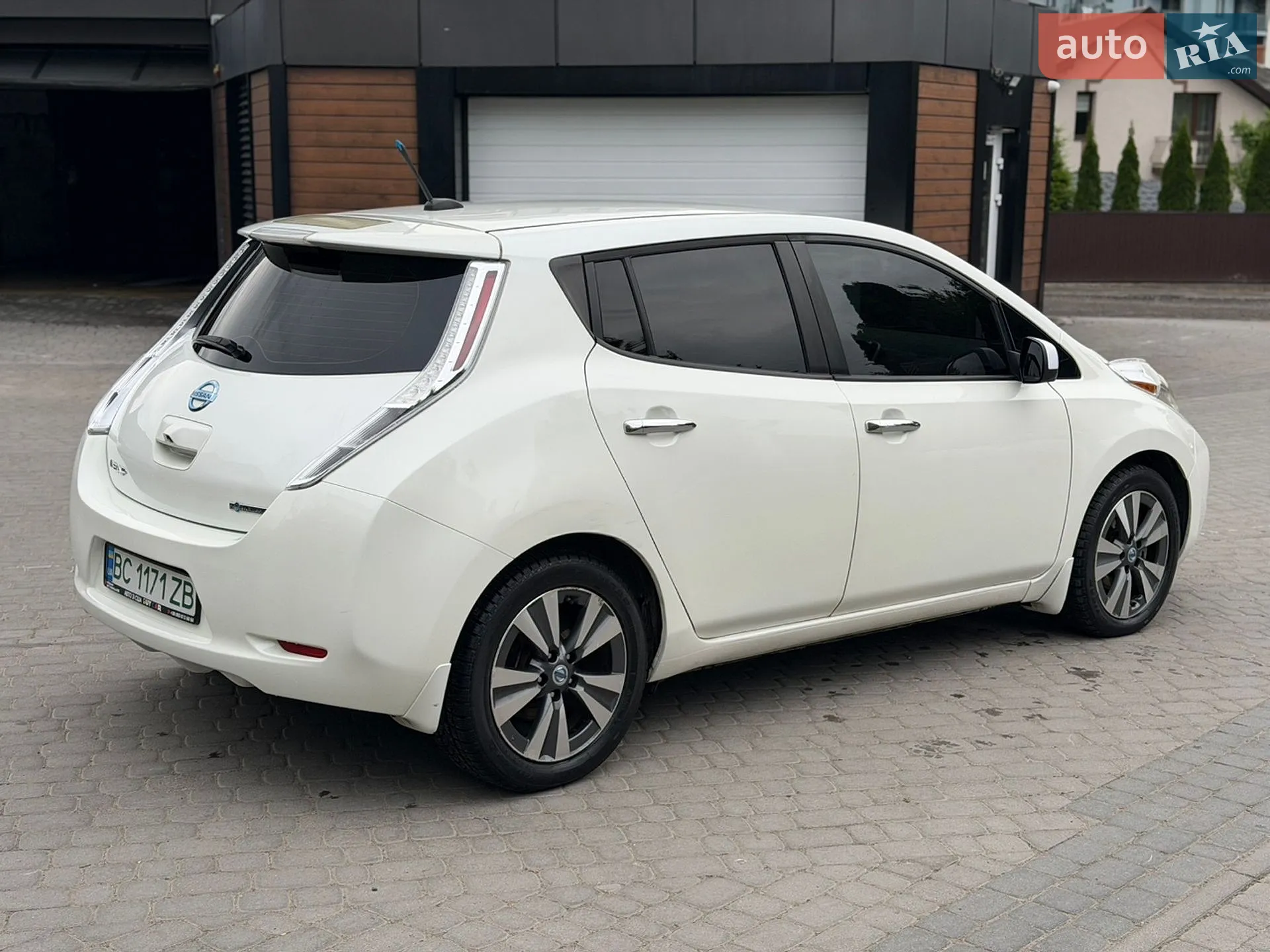 2013 Nissan Leaf - мініатюра 8