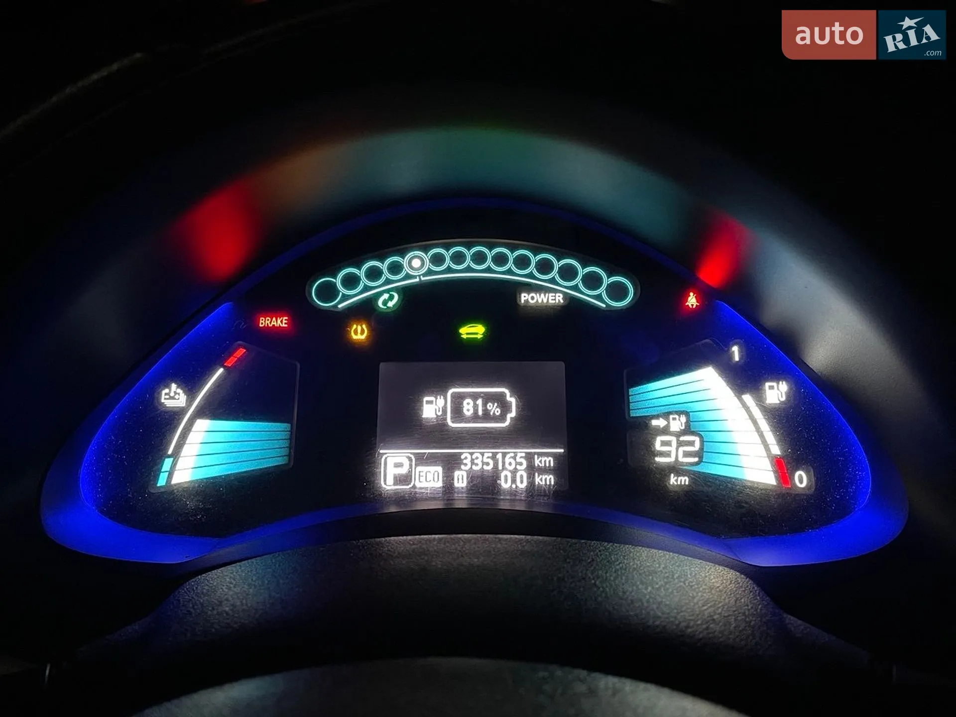 2014 Nissan Leaf - мініатюра 30