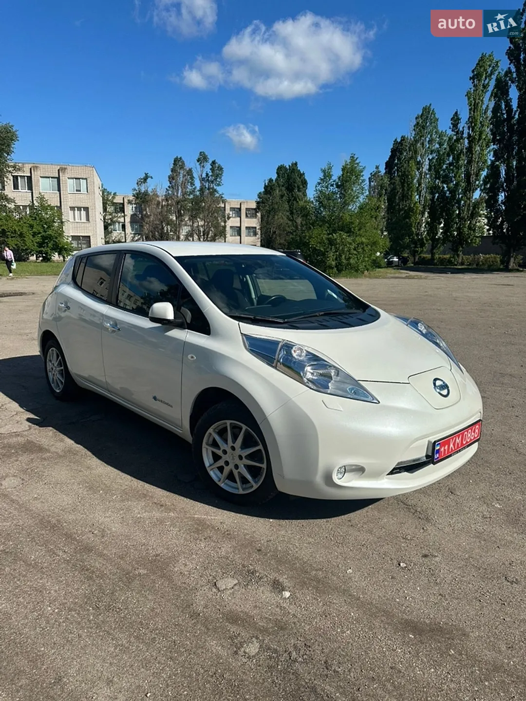 2017 Nissan Leaf - мініатюра 26