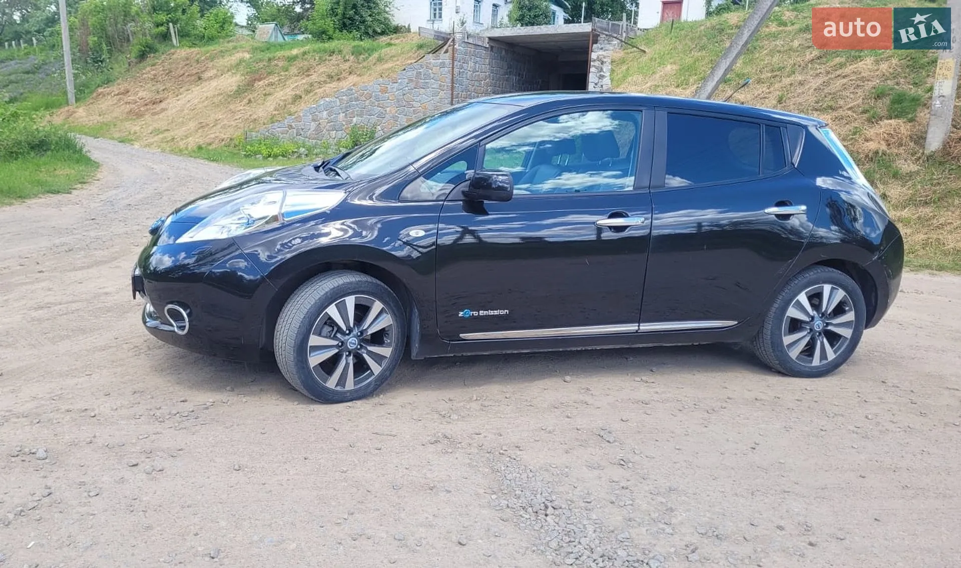 2013 Nissan Leaf - мініатюра 12
