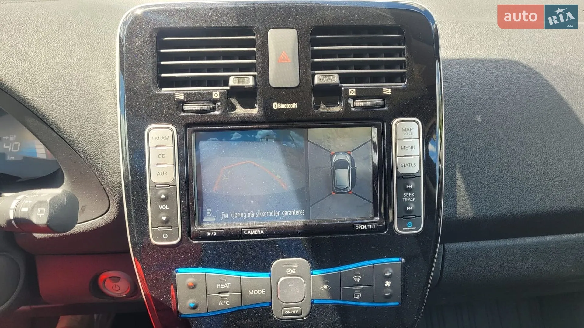 2013 Nissan Leaf - мініатюра 17