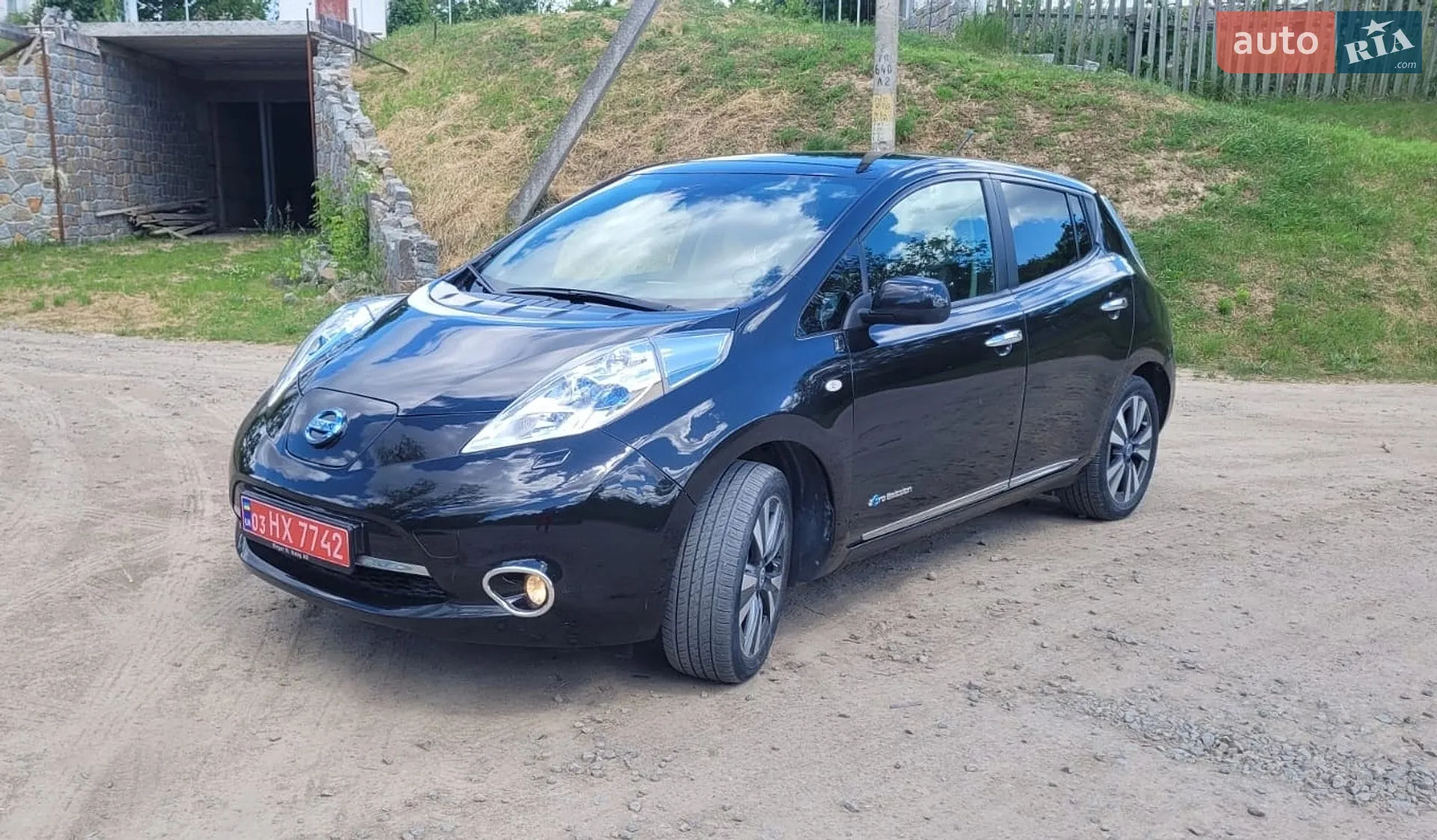 2013 Nissan Leaf - мініатюра 5