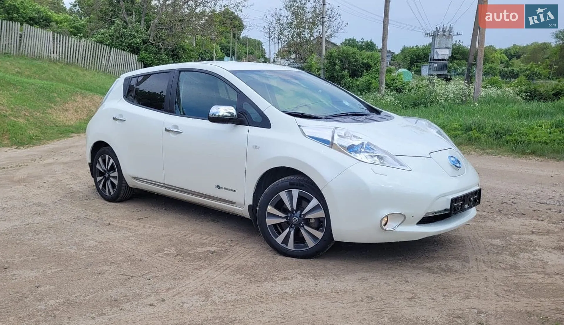 2016 Nissan Leaf - мініатюра 11